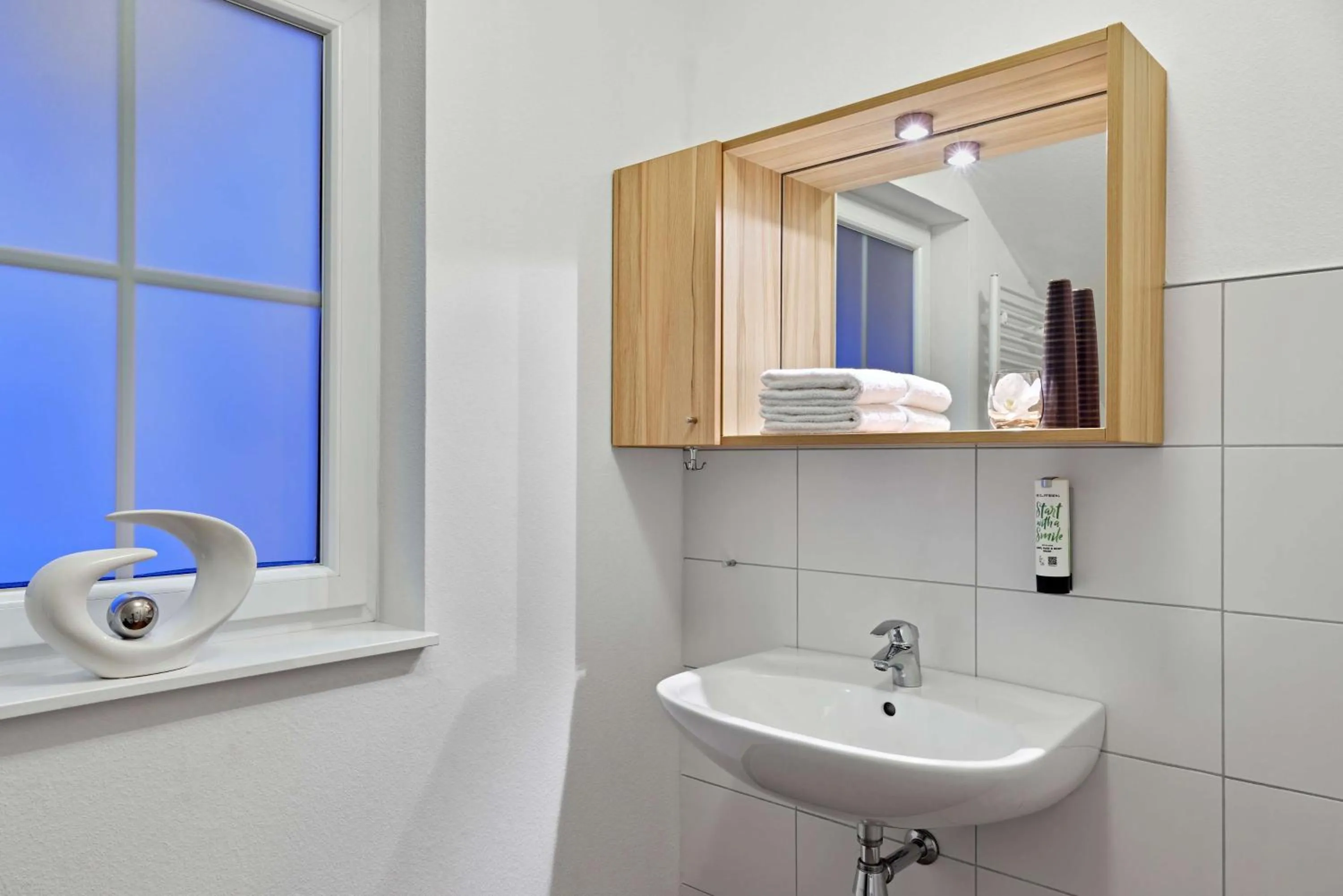 Bathroom in Nürburgring Ferienpark