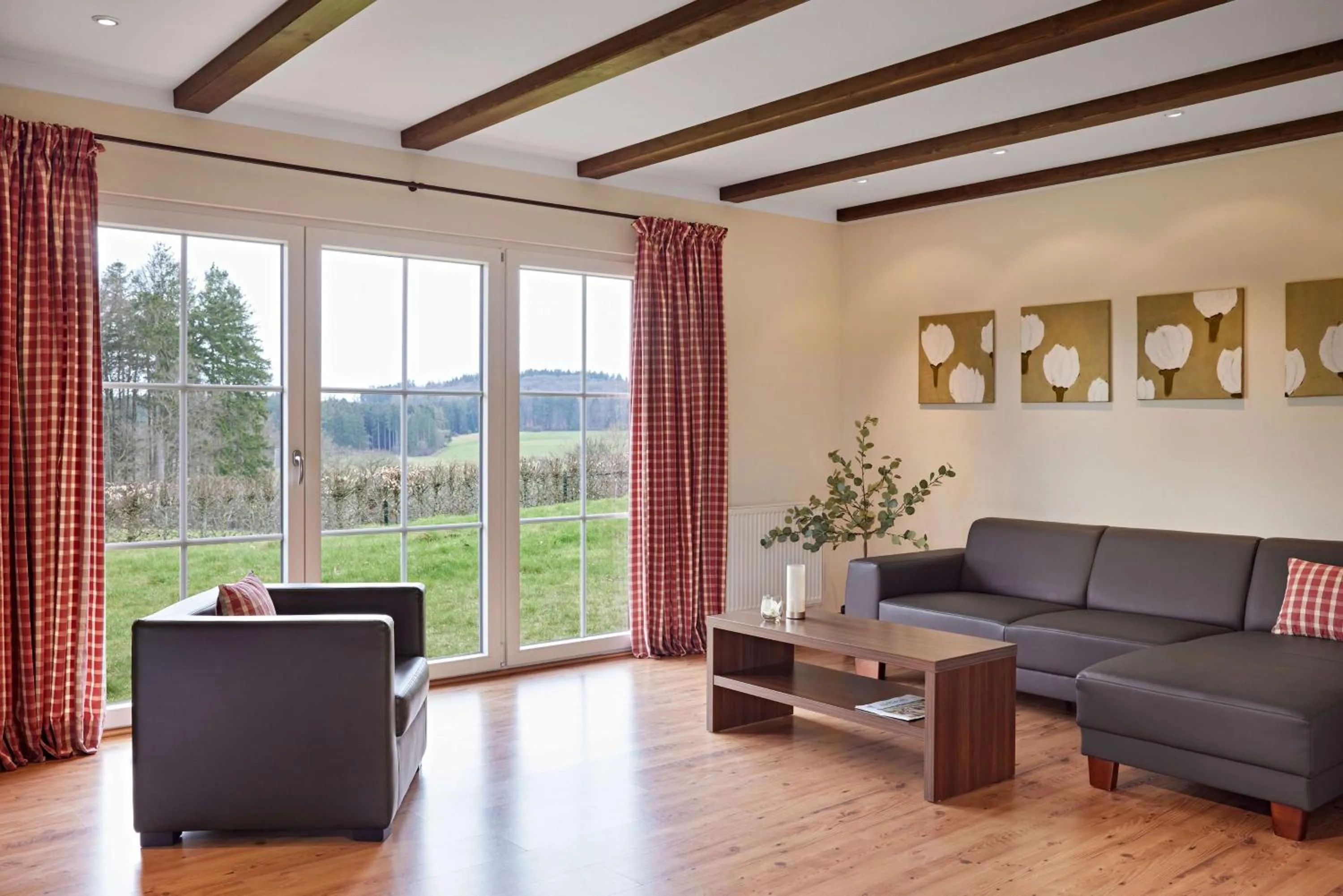 Photo of the whole room in Nürburgring Ferienpark