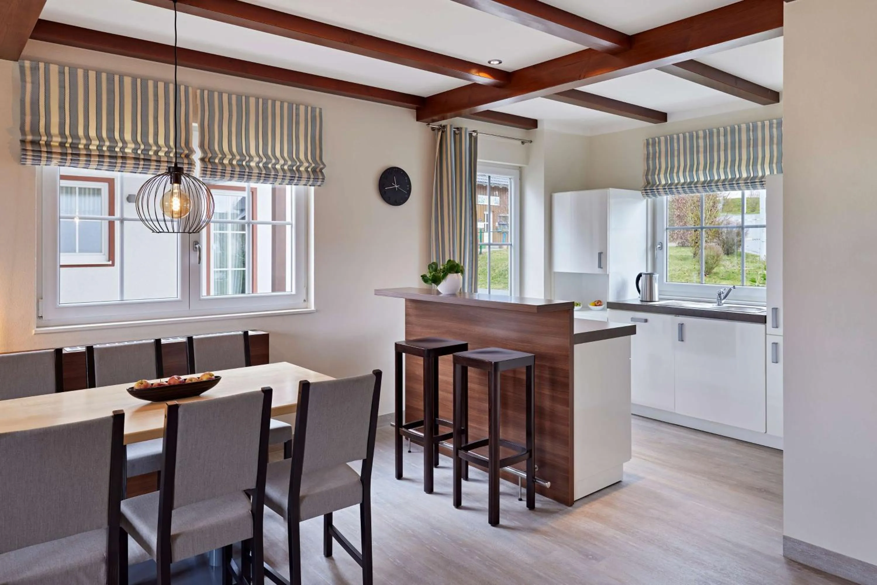 Kitchen or kitchenette in Nürburgring Ferienpark