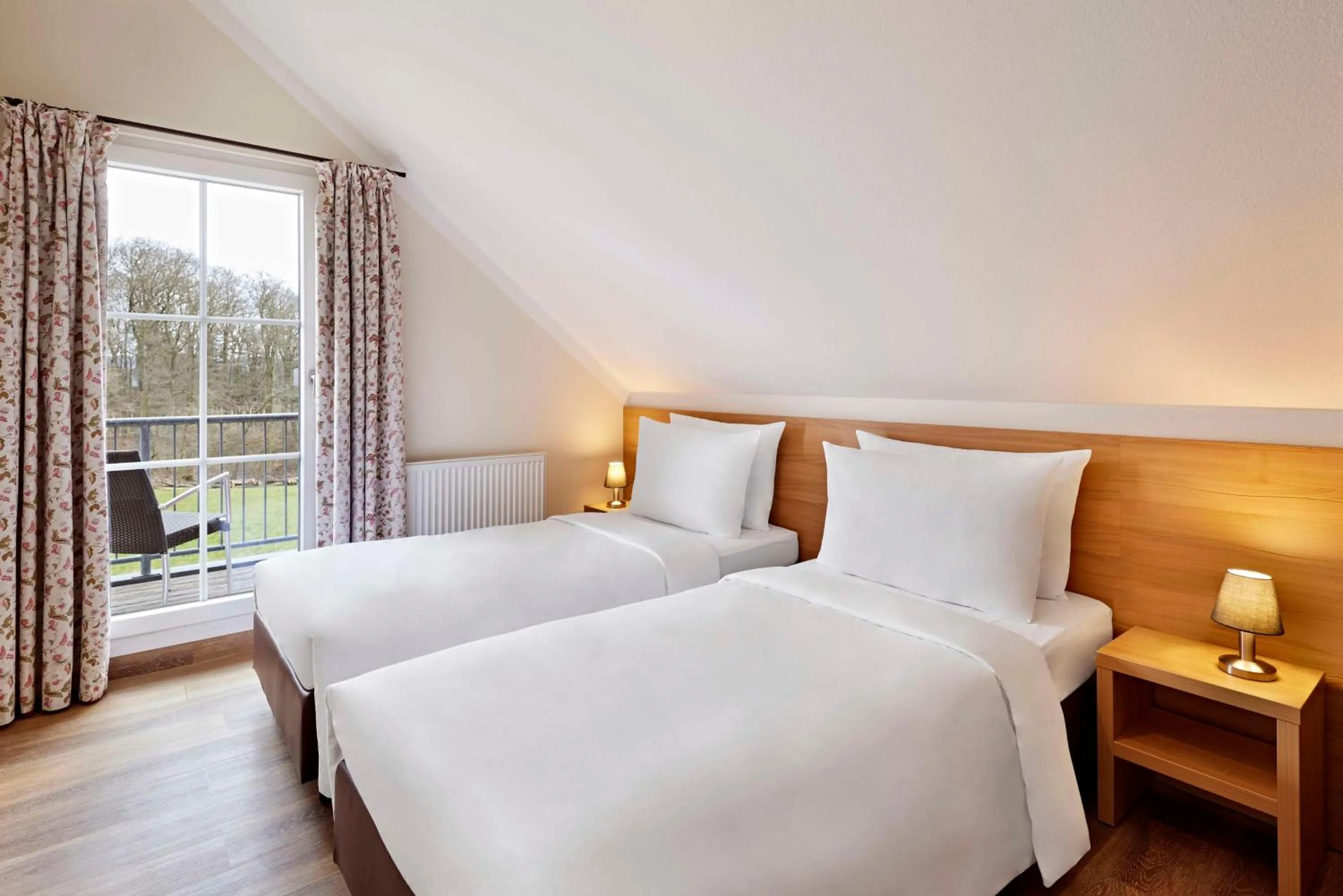 Photo of the whole room, Bed in Nürburgring Ferienpark