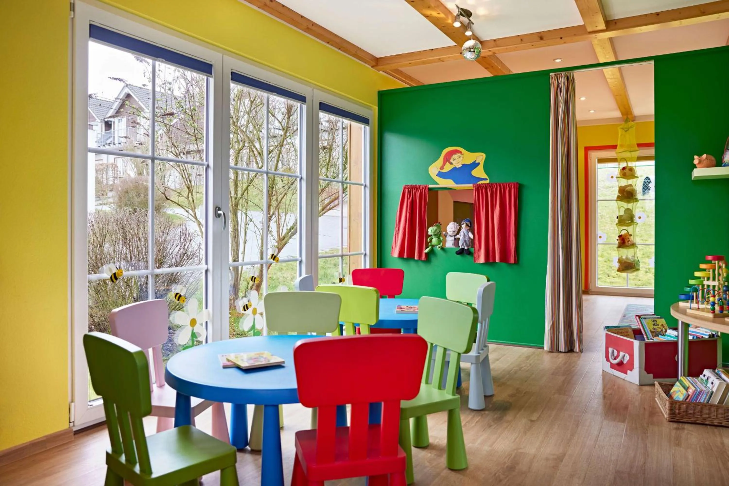 Kids's club in Nürburgring Ferienpark