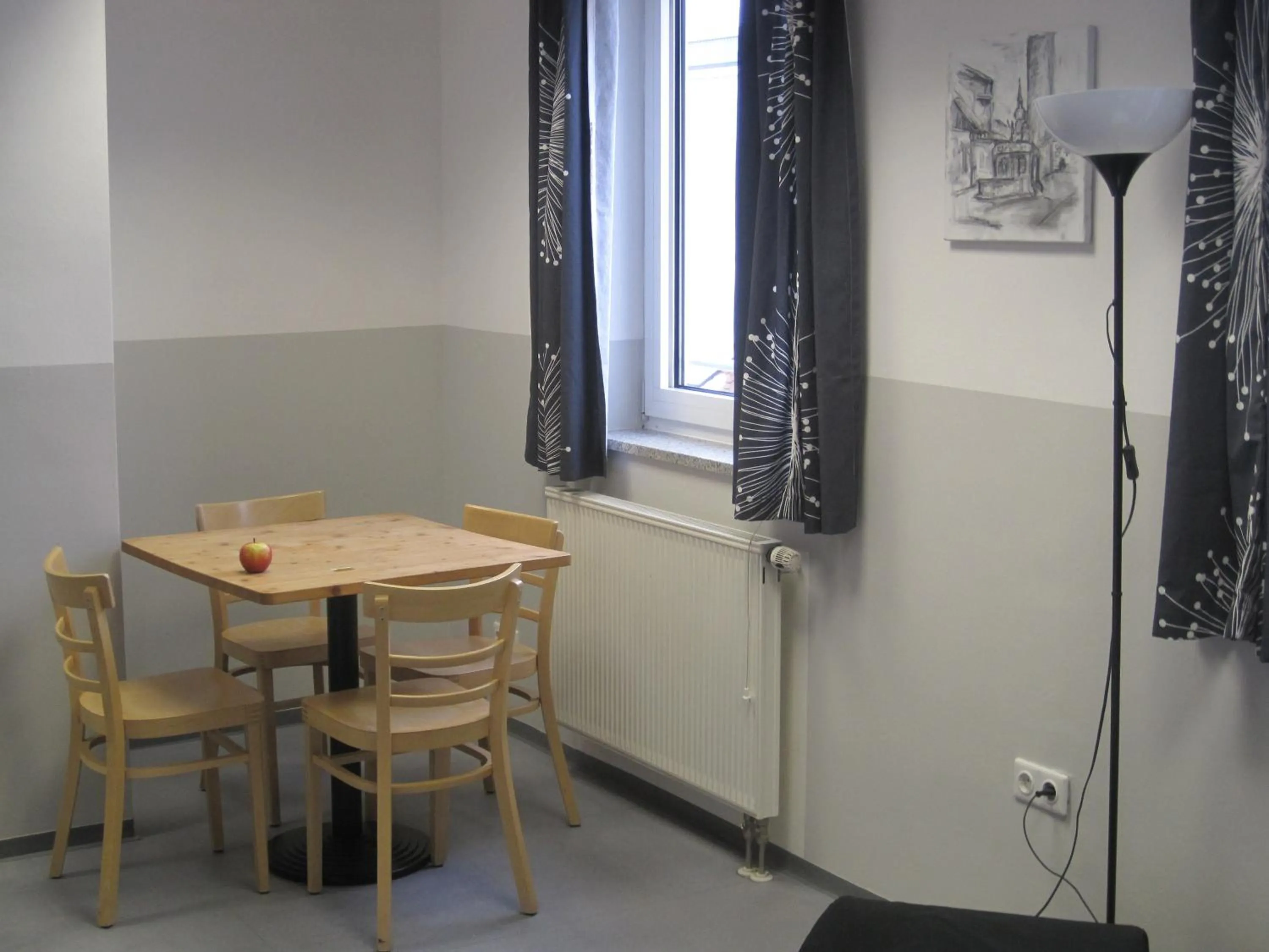 Apartment (4 Adults) in Babelfish Hostel