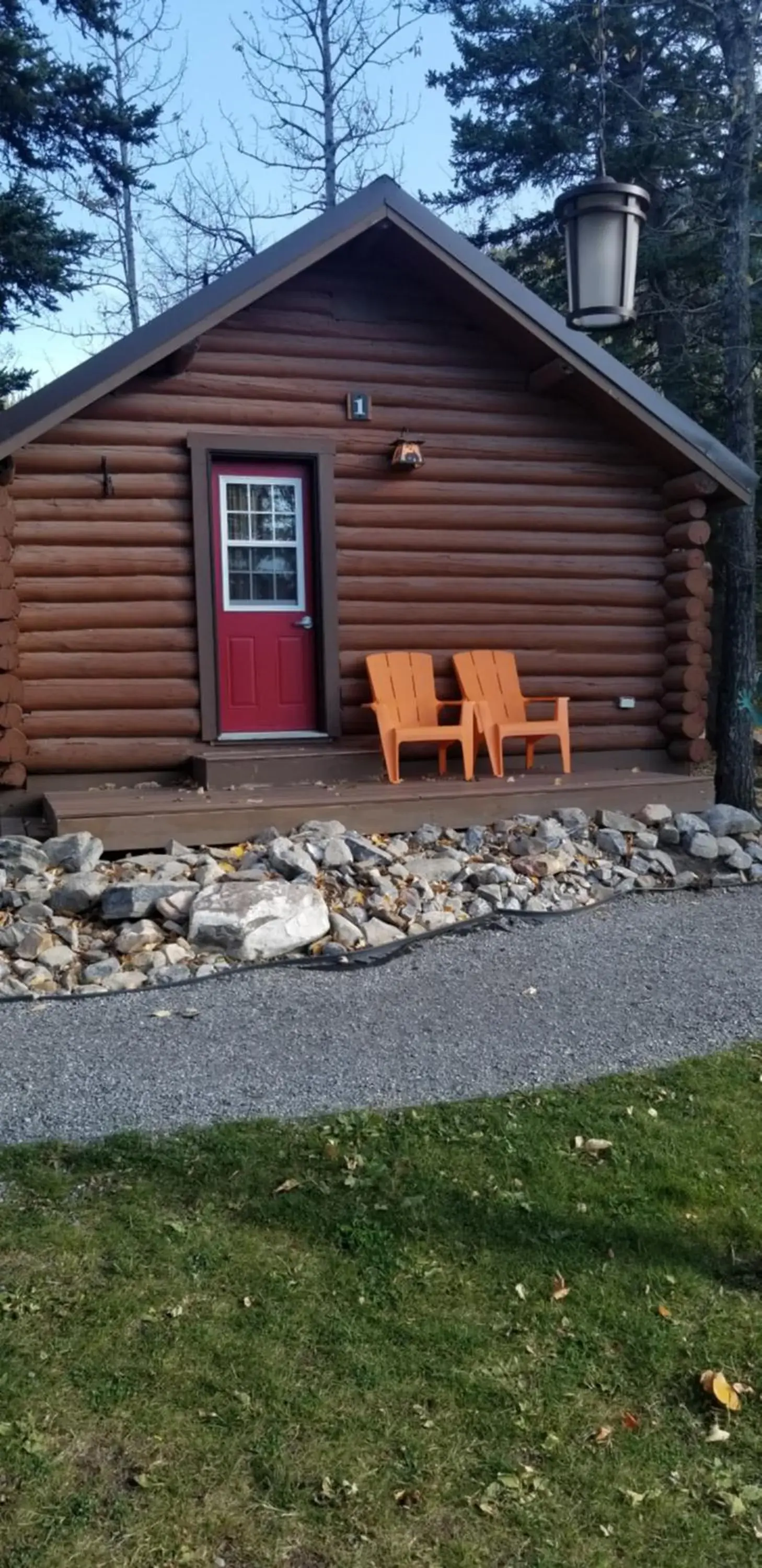 View (from property/room) in Jasper Gates Resort View (from property/room) in Jasper Gates Resort