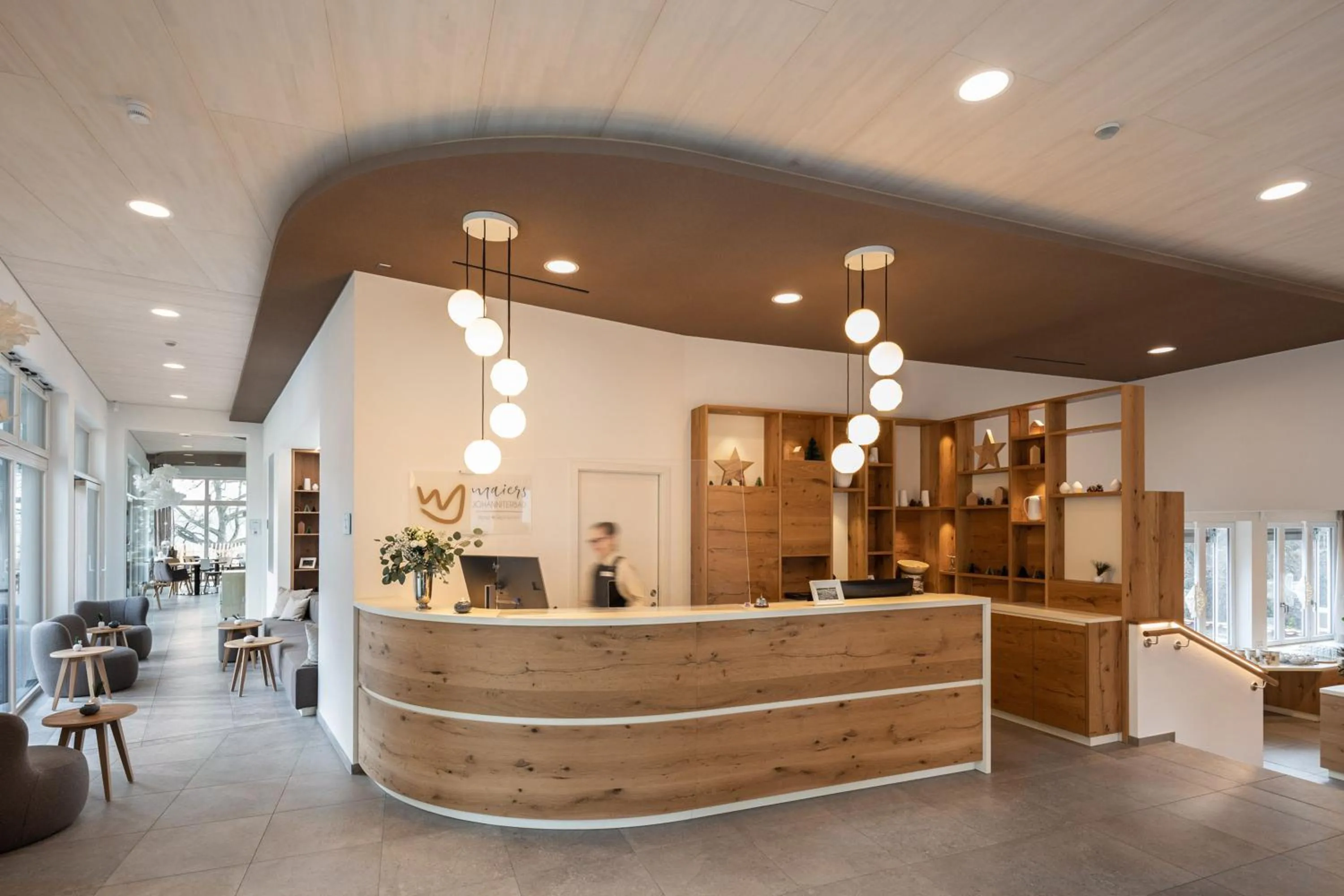 Maiers Johanniterbad Ringhotel Rottweil