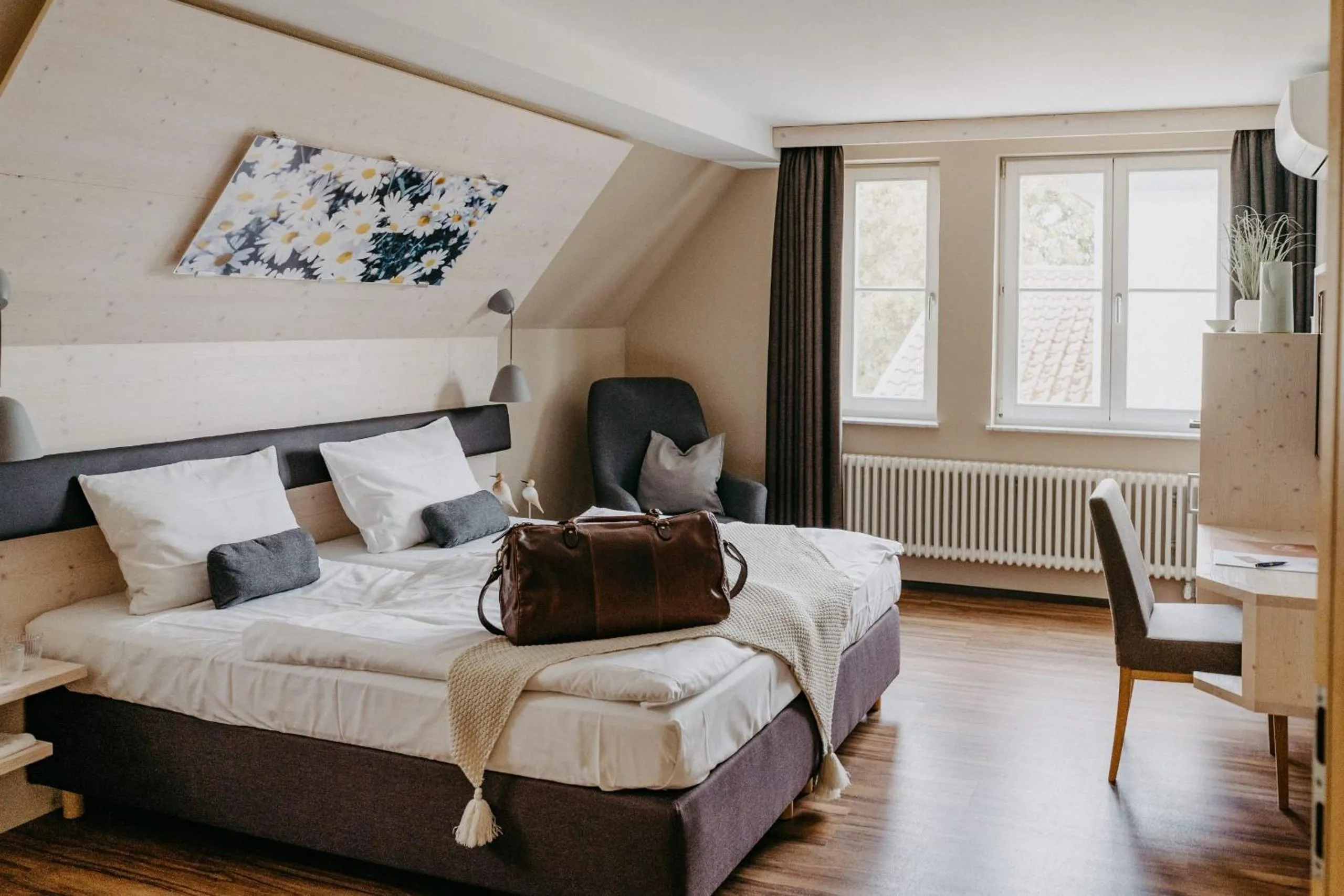Comfort Single Room in Maiers Johanniterbad Ringhotel Rottweil