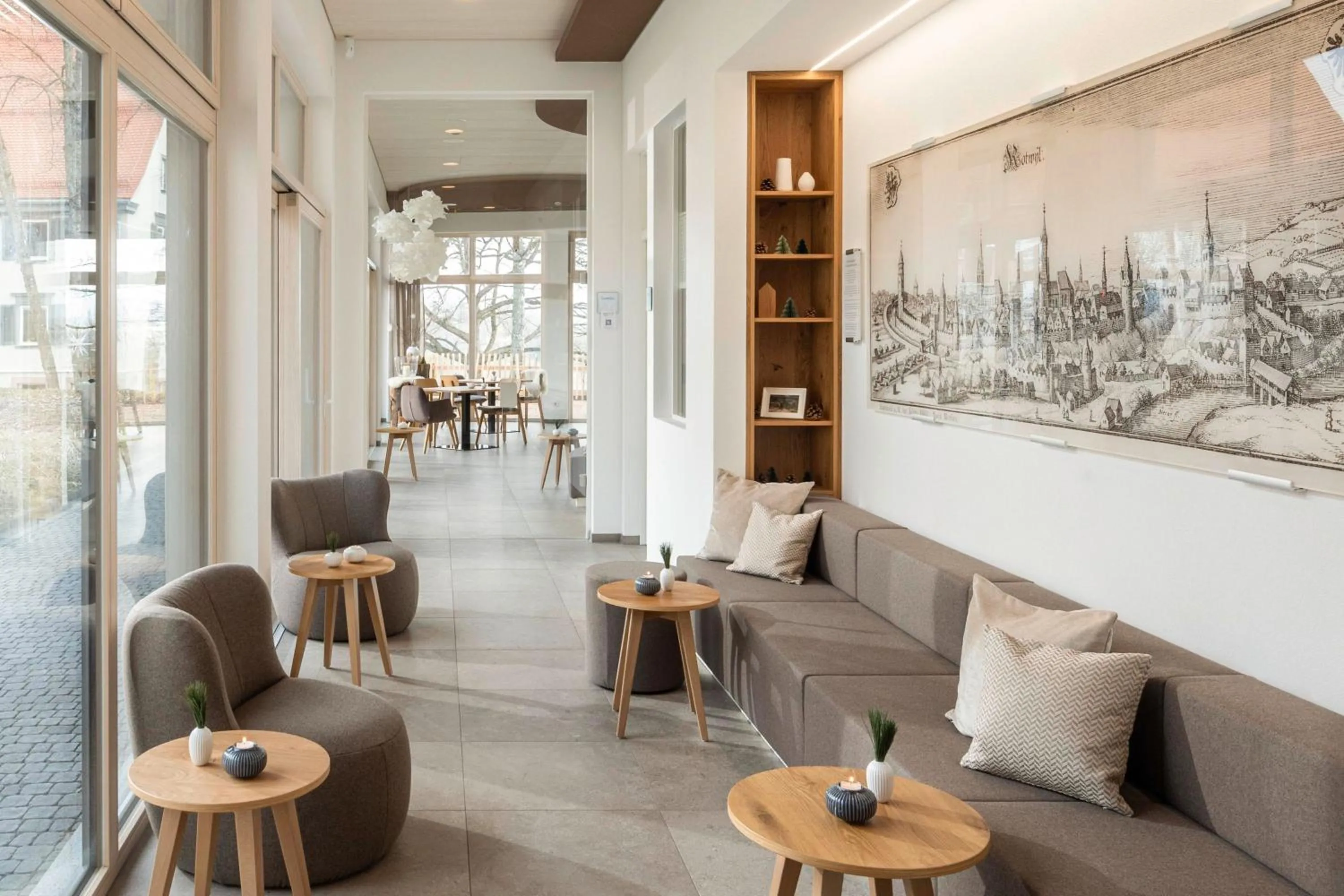Maiers Johanniterbad Ringhotel Rottweil