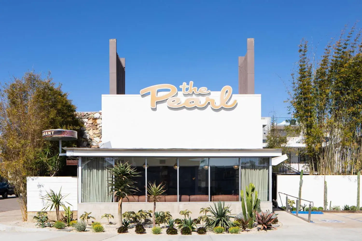 Property building in The Pearl Hotel Property building in The Pearl Hotel