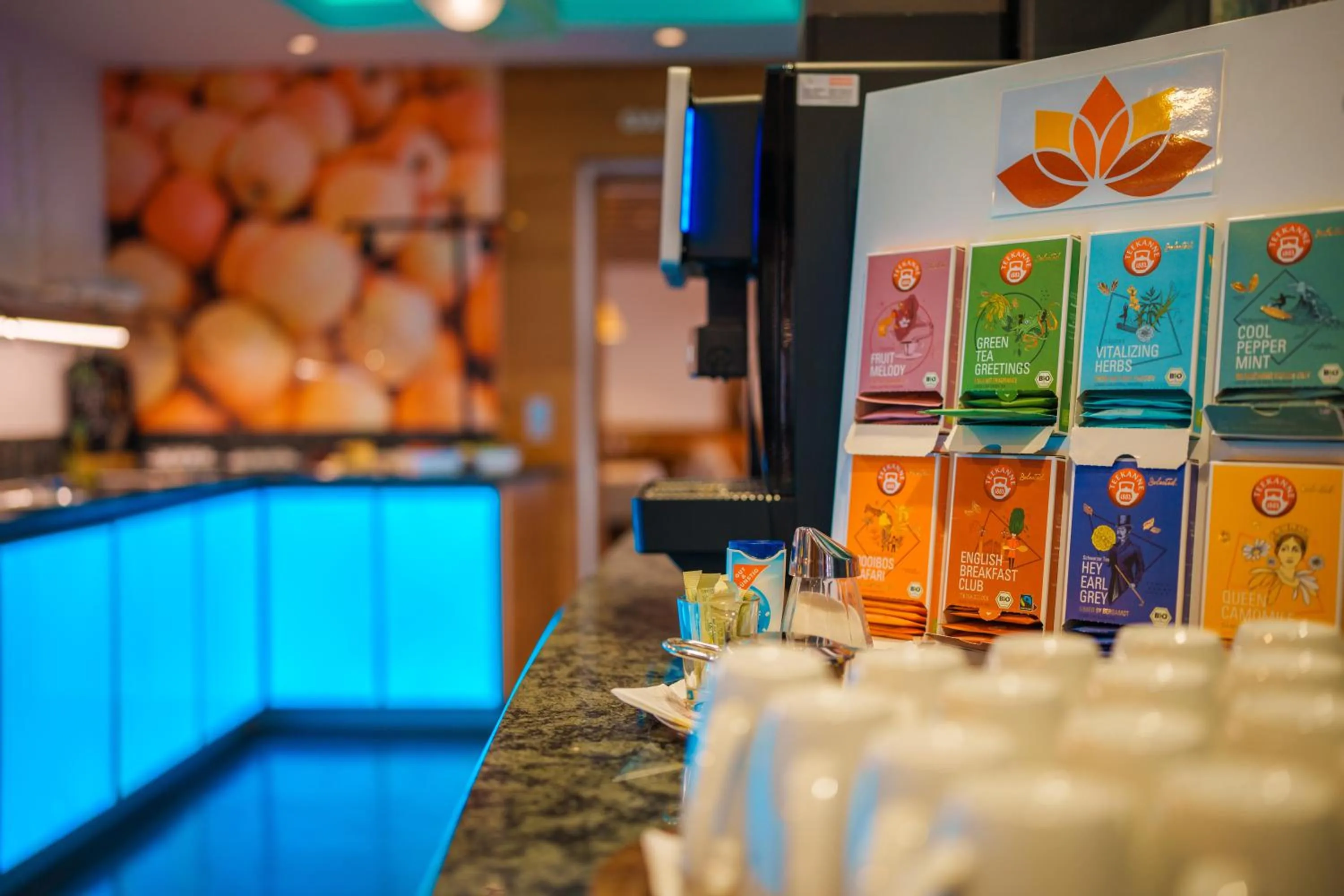 Buffet breakfast in König Ludwig Design Hotel NEU Zimmer mit Sauna oder Whirlpool oder mehr