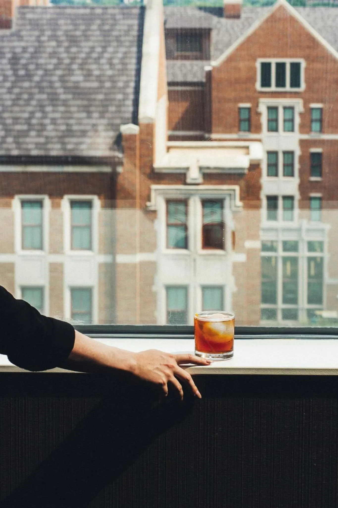Bedroom in Loews Nashville Hotel at Vanderbilt Plaza