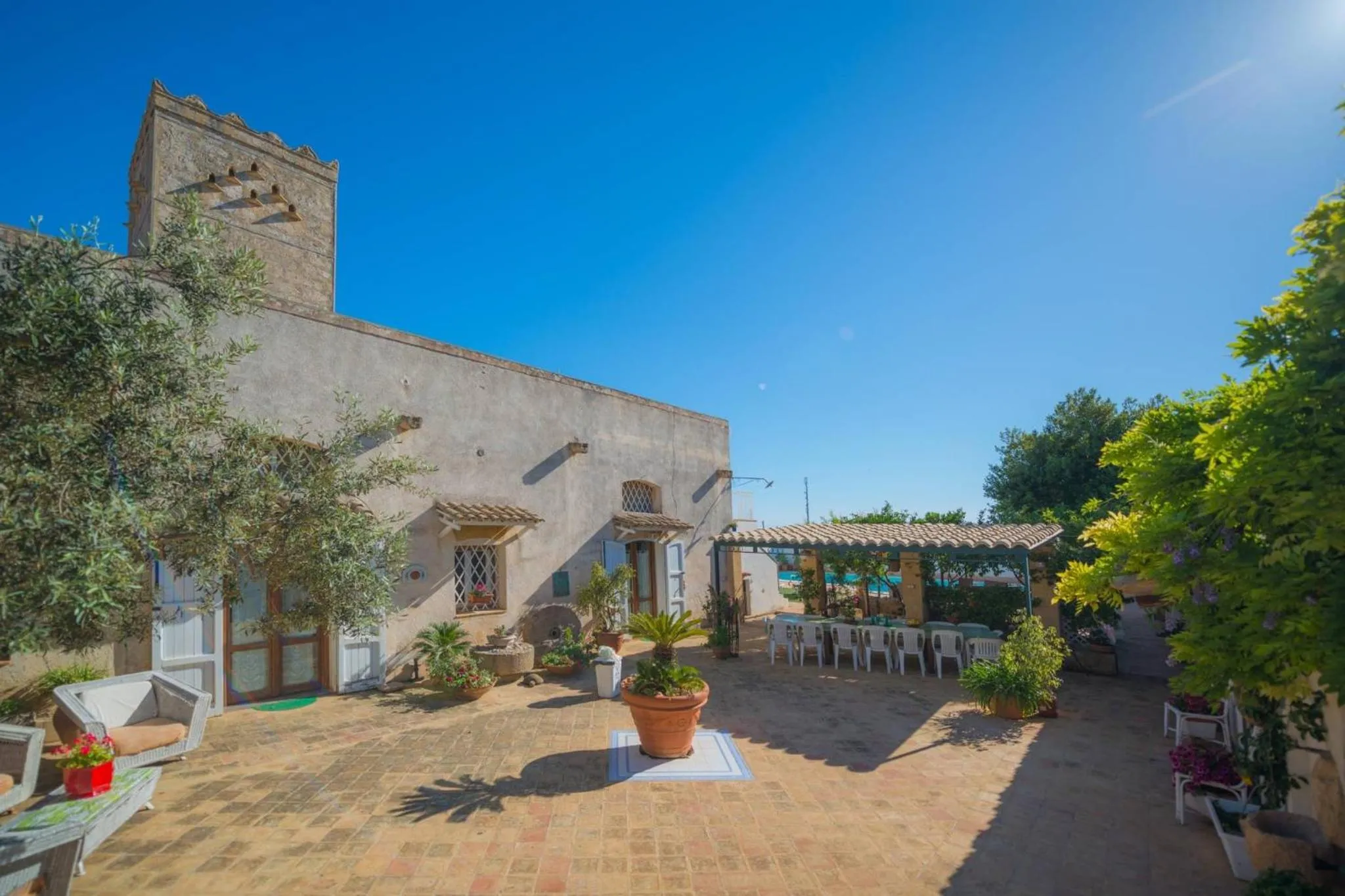 Baglio Sciacca - Xenia Sicily Villas
