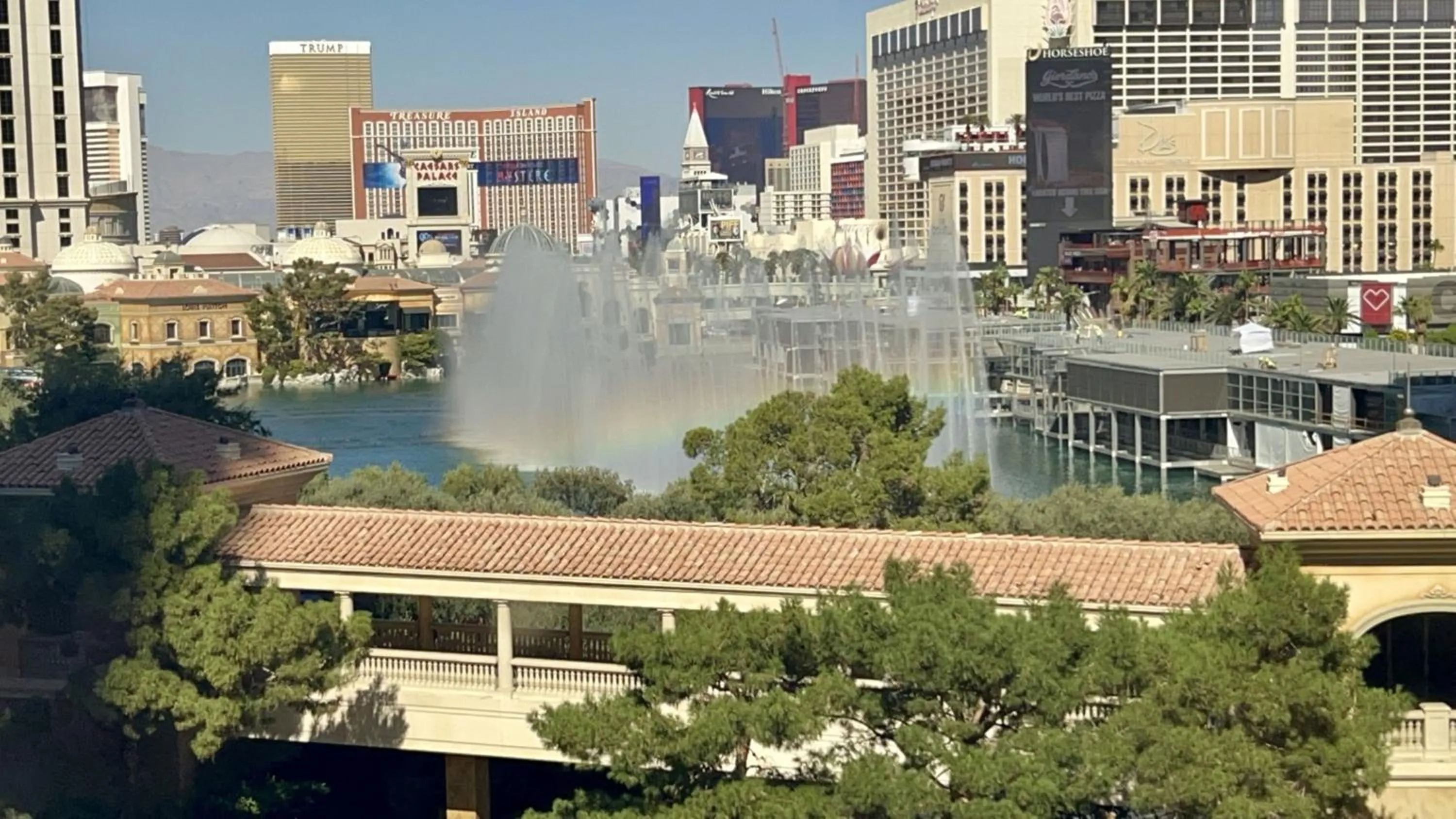Nearby landmark in Jockey Resort Suites Center Strip