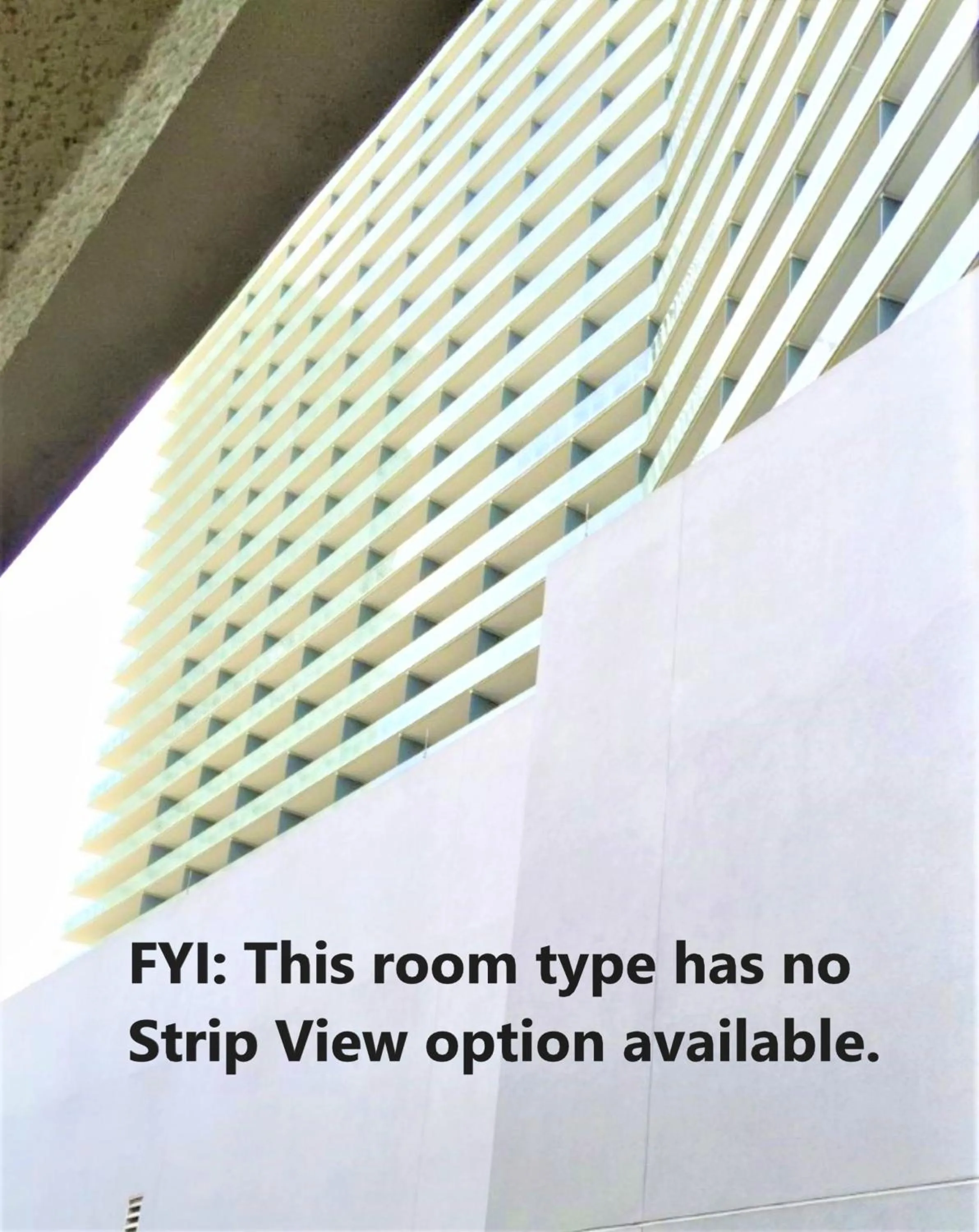 View (from property/room) in Jockey Resort Suites Center Strip