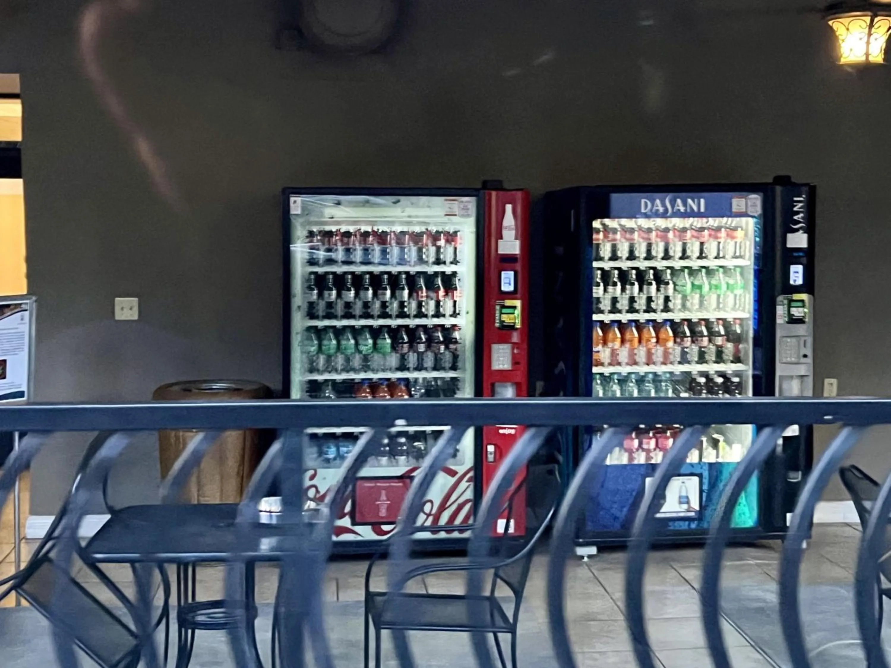 Food and drinks in Jockey Resort Suites Center Strip