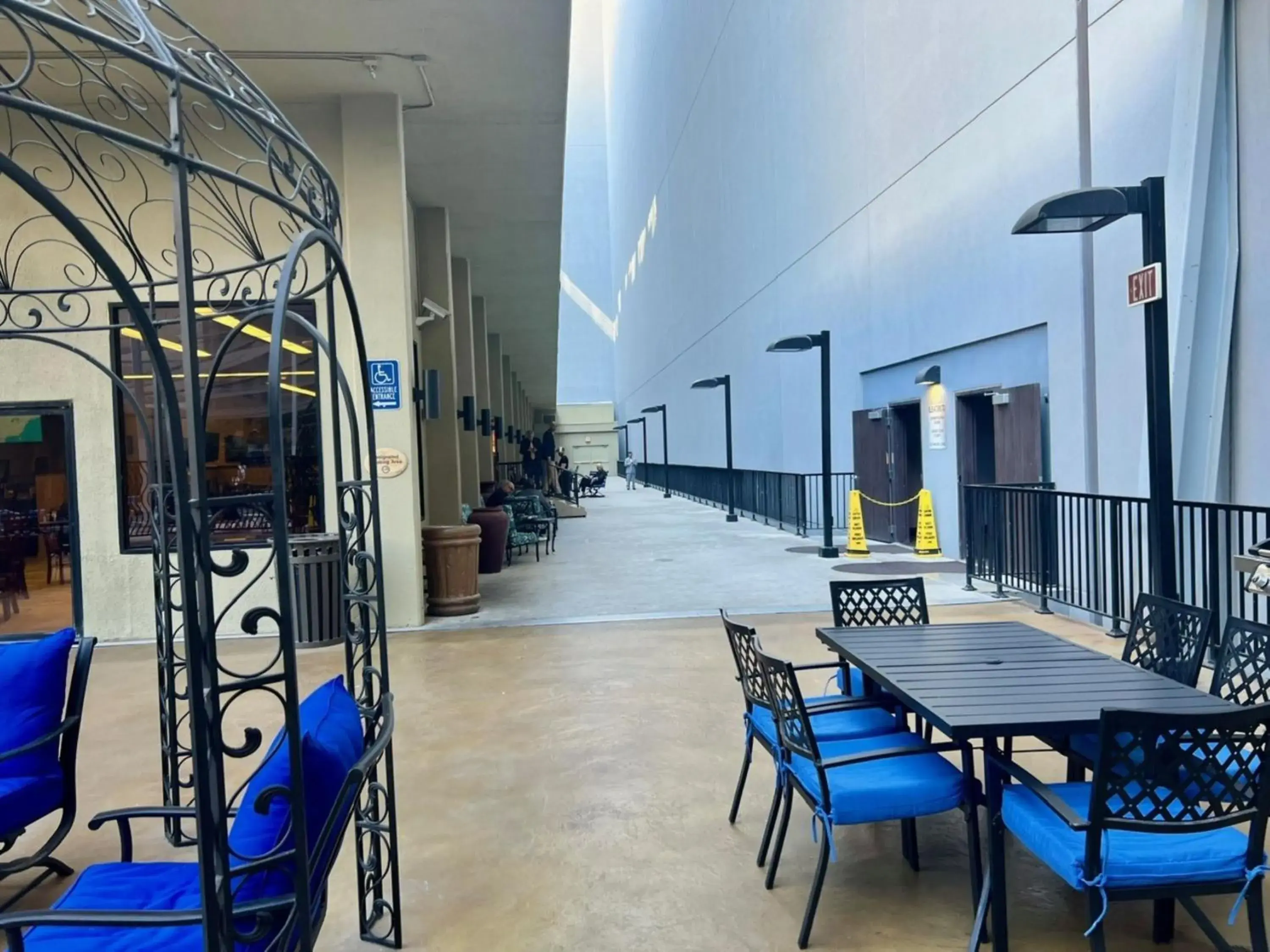 Property building in Jockey Resort Suites Center Strip Property building in Jockey Resort Suites Center Strip