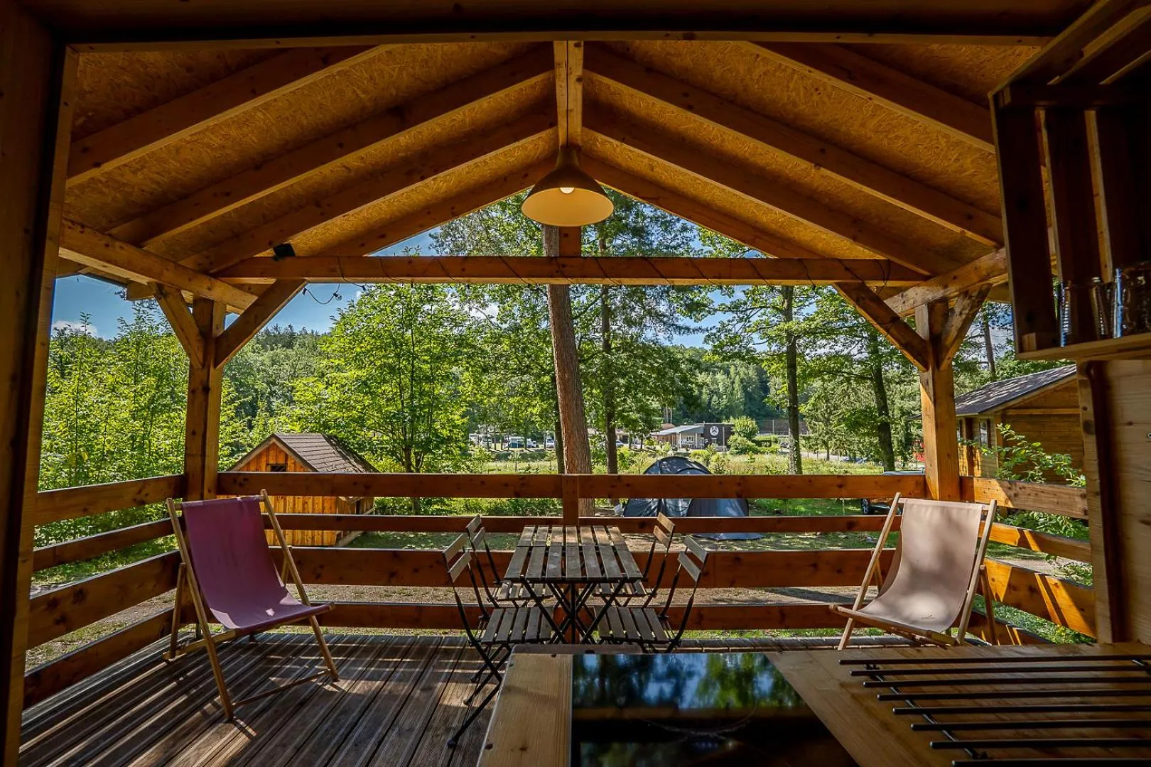 Camping Osenbach