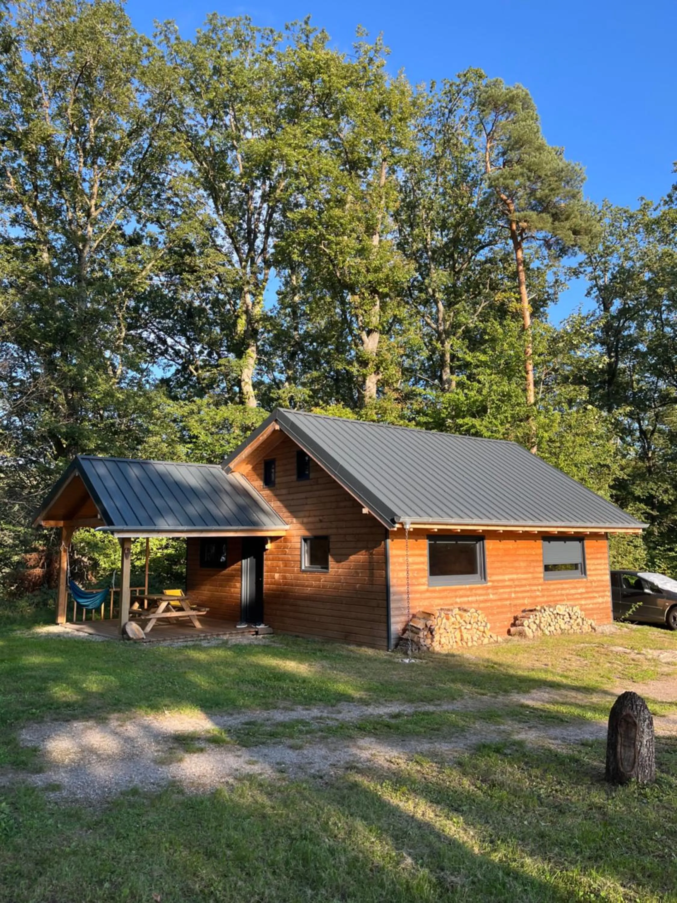 Camping Osenbach