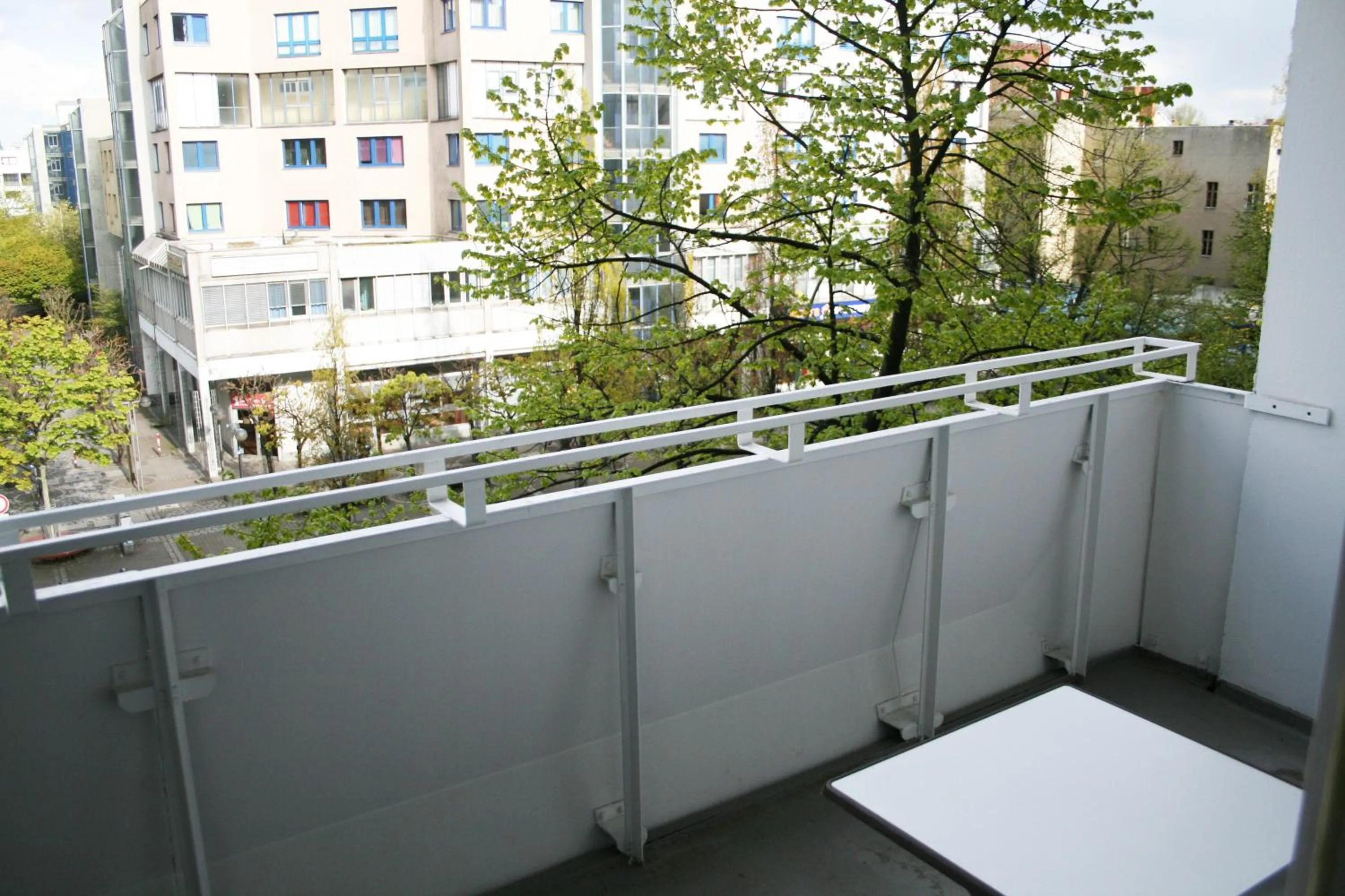 Balcony/Terrace in Minitel