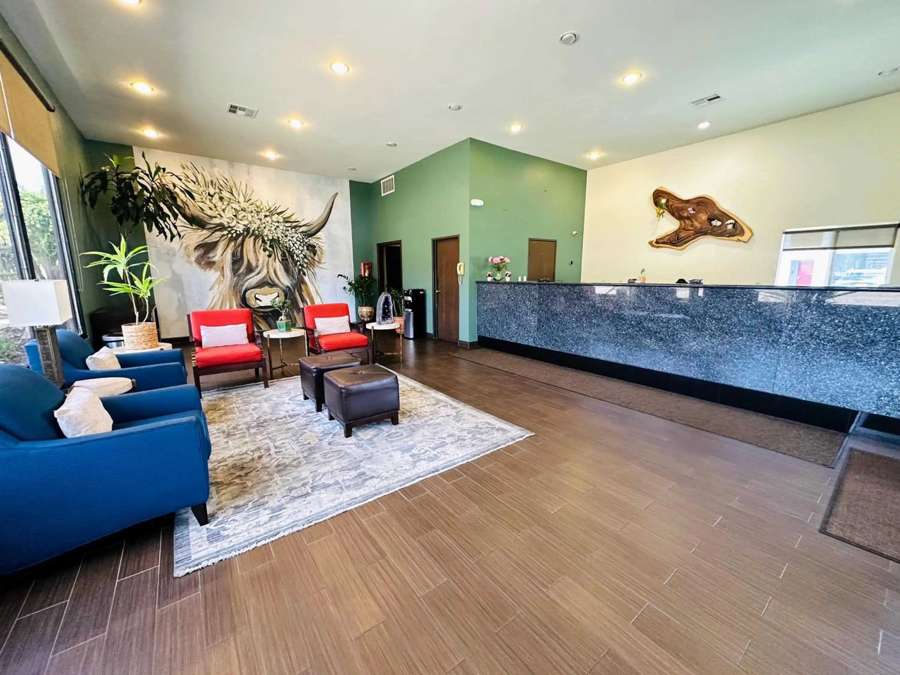 The Hills Inn Eagle Rock - Near Old Town Pasadena The Hills Inn Eagle Rock - Near Old Town Pasadena