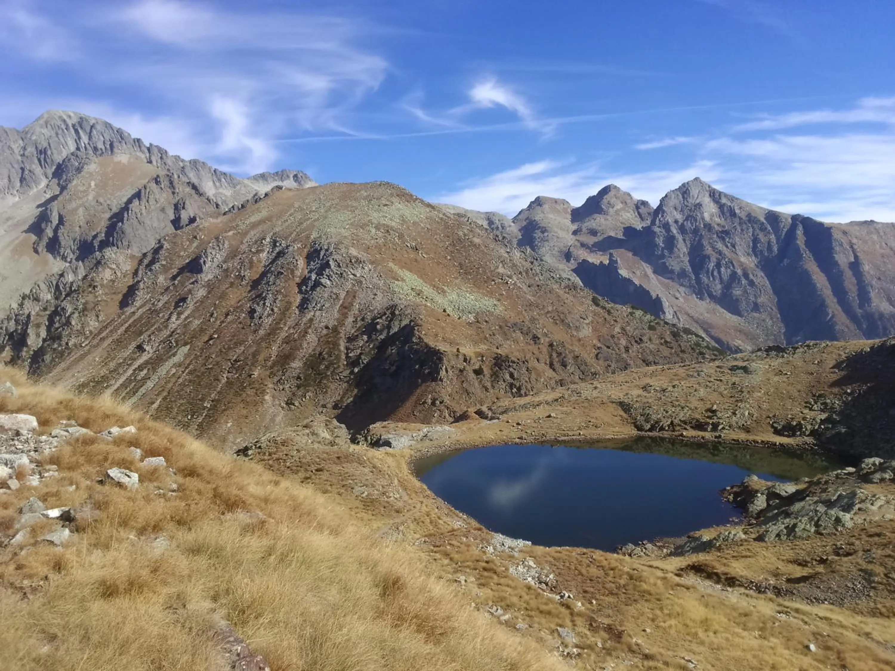 Hiking in Albergo Chalet Abete Rosso