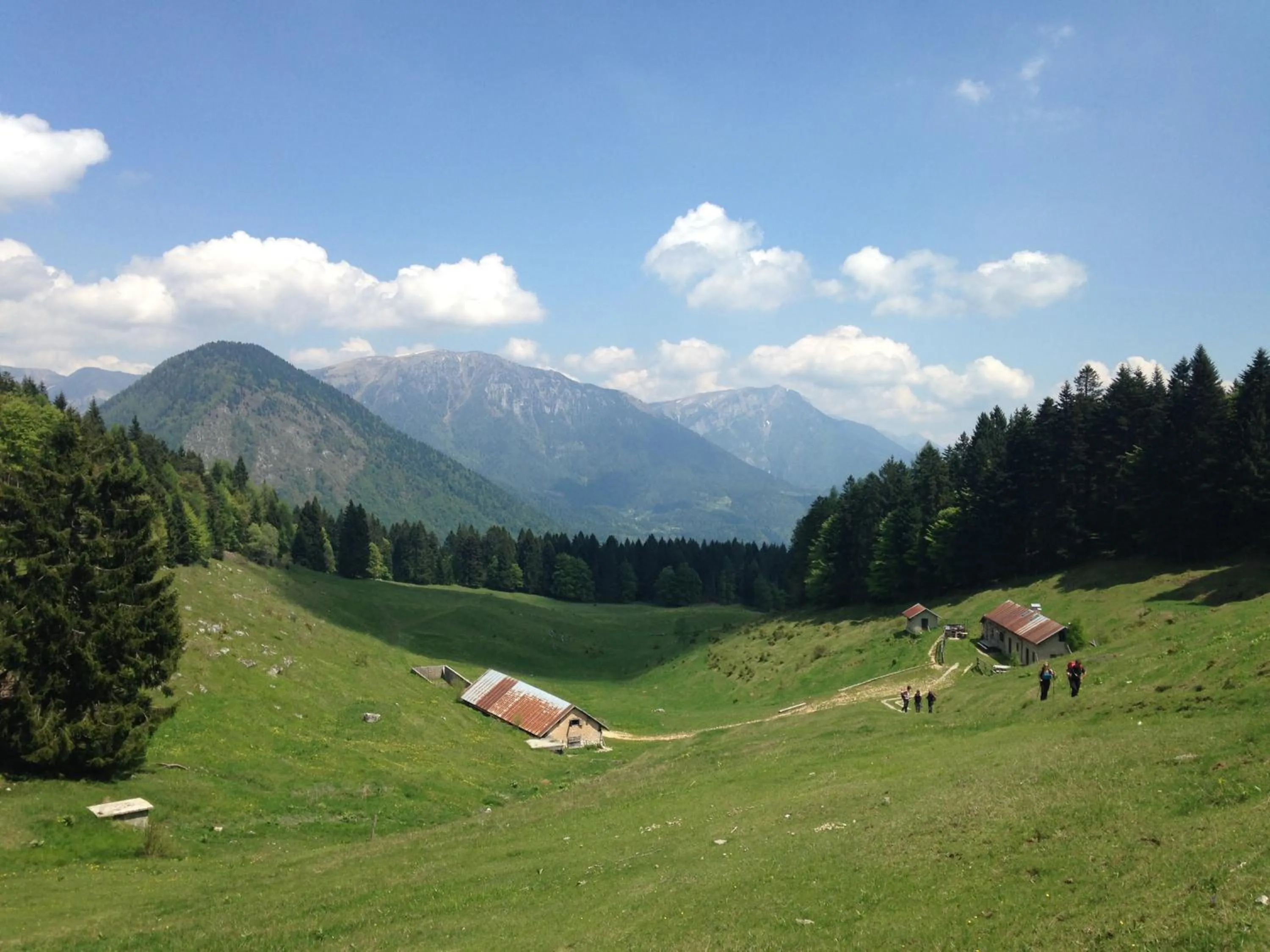 Nearby landmark in Albergo Chalet Abete Rosso