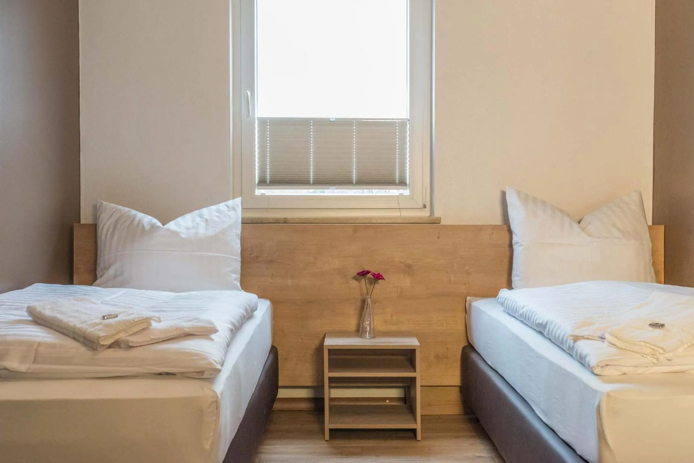 Photo of the whole room, Bed in My Hostel