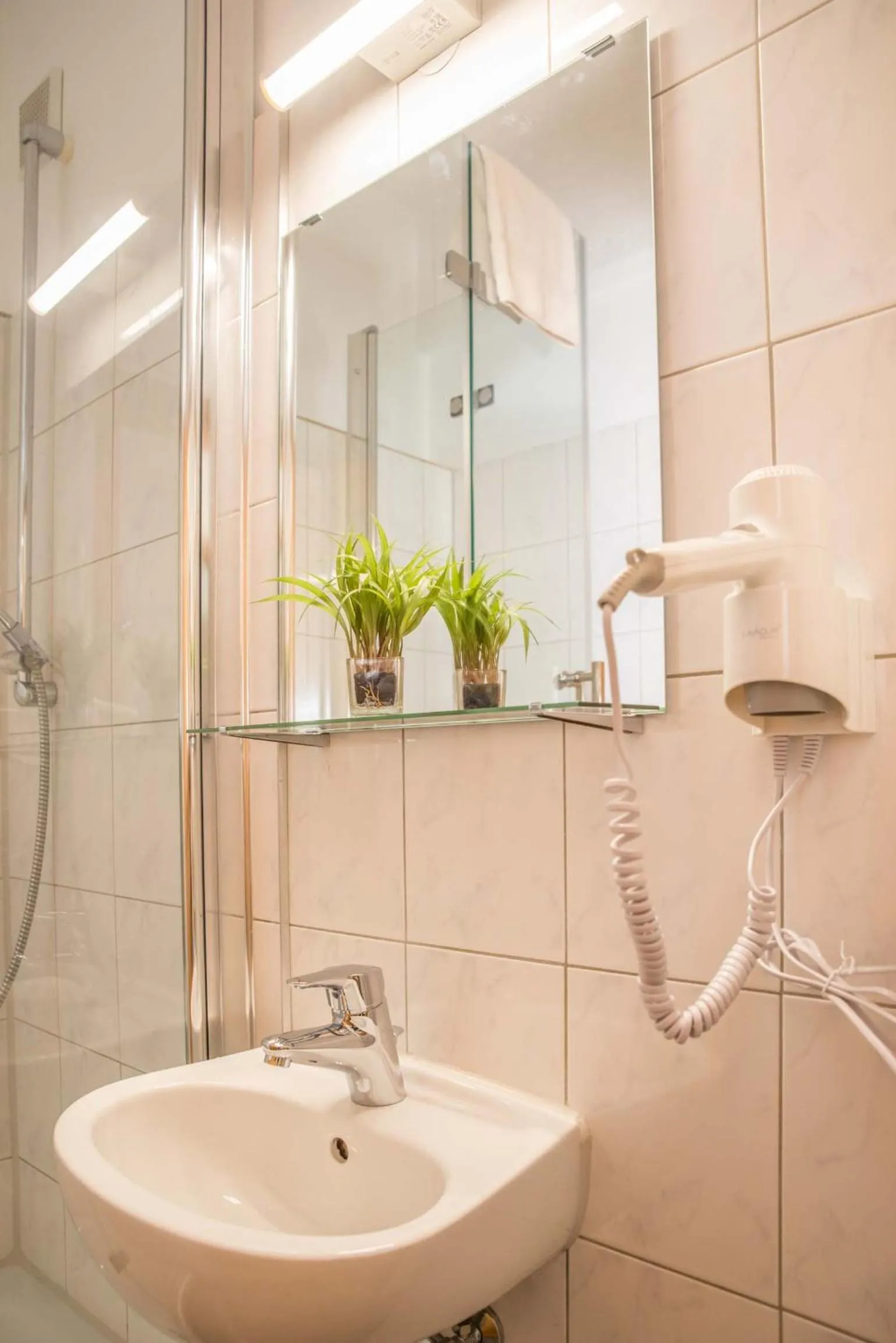 Bathroom in My Hostel