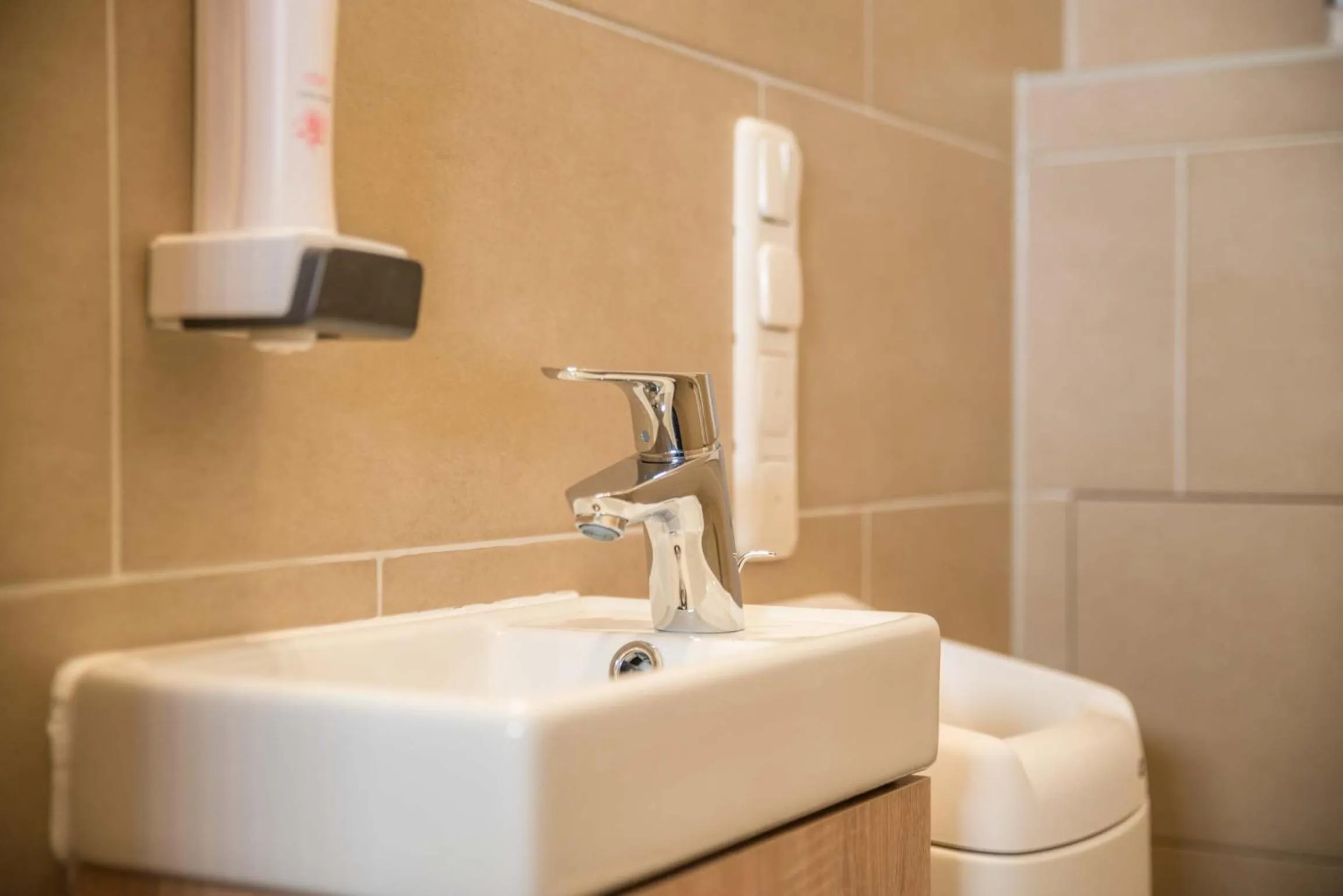 Decorative detail in My Hostel