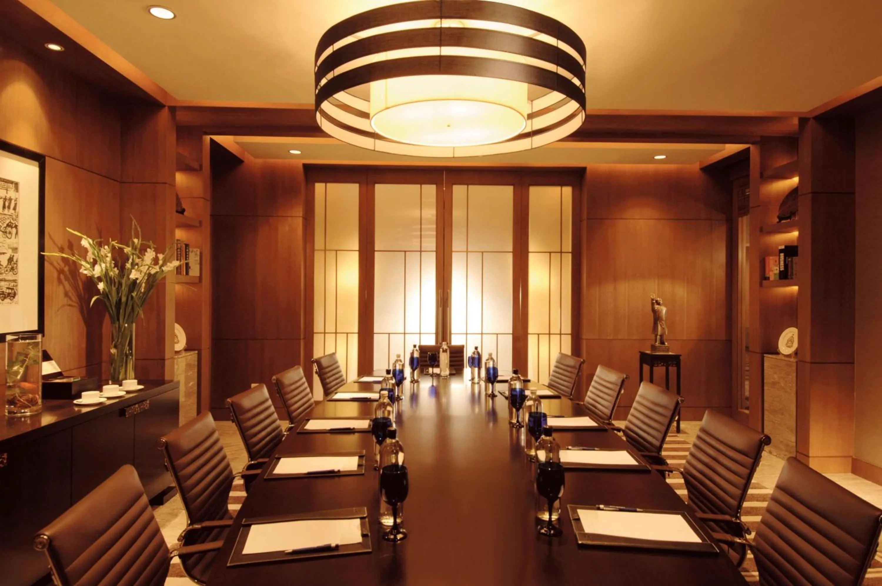 Meeting/conference room in Hilton Beijing