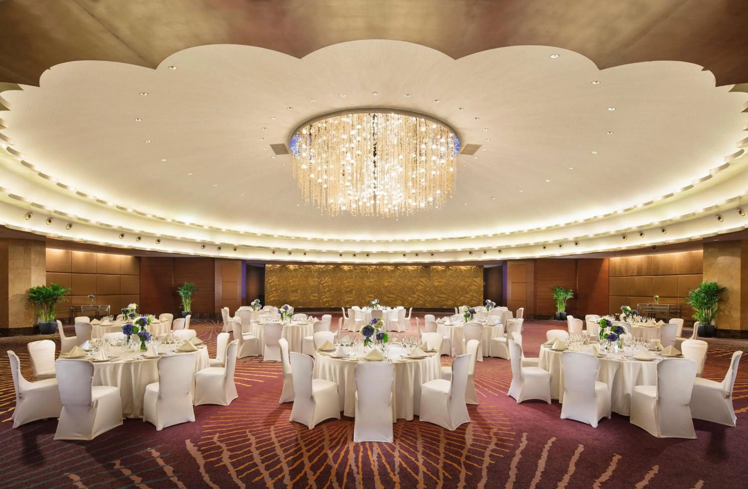 Meeting/conference room in Hilton Beijing