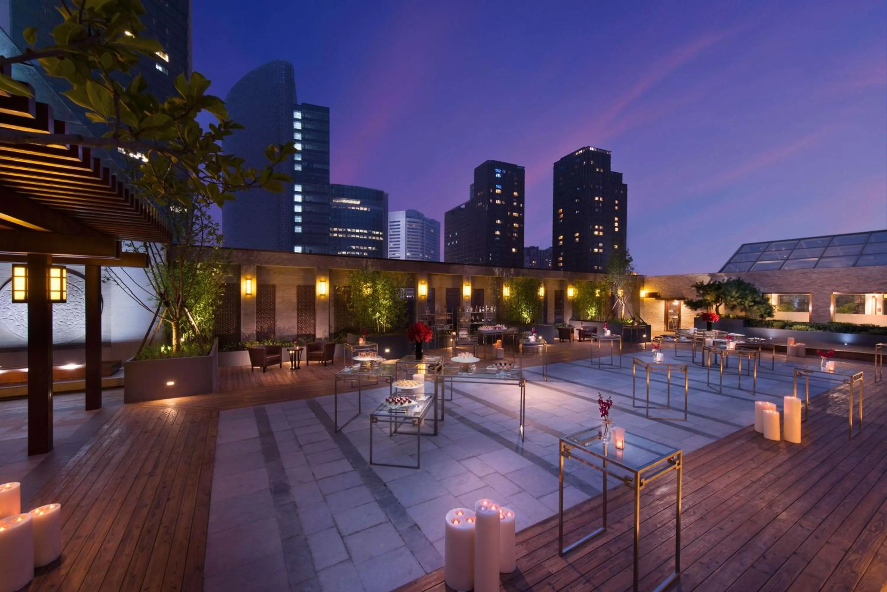 Meeting/conference room in Hilton Beijing