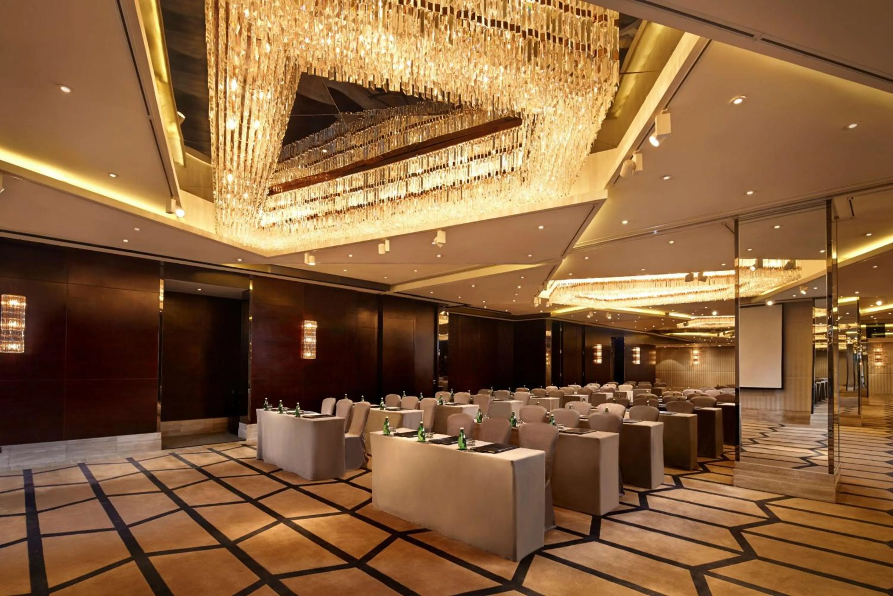 Meeting/conference room in Hilton Beijing Wangfujing