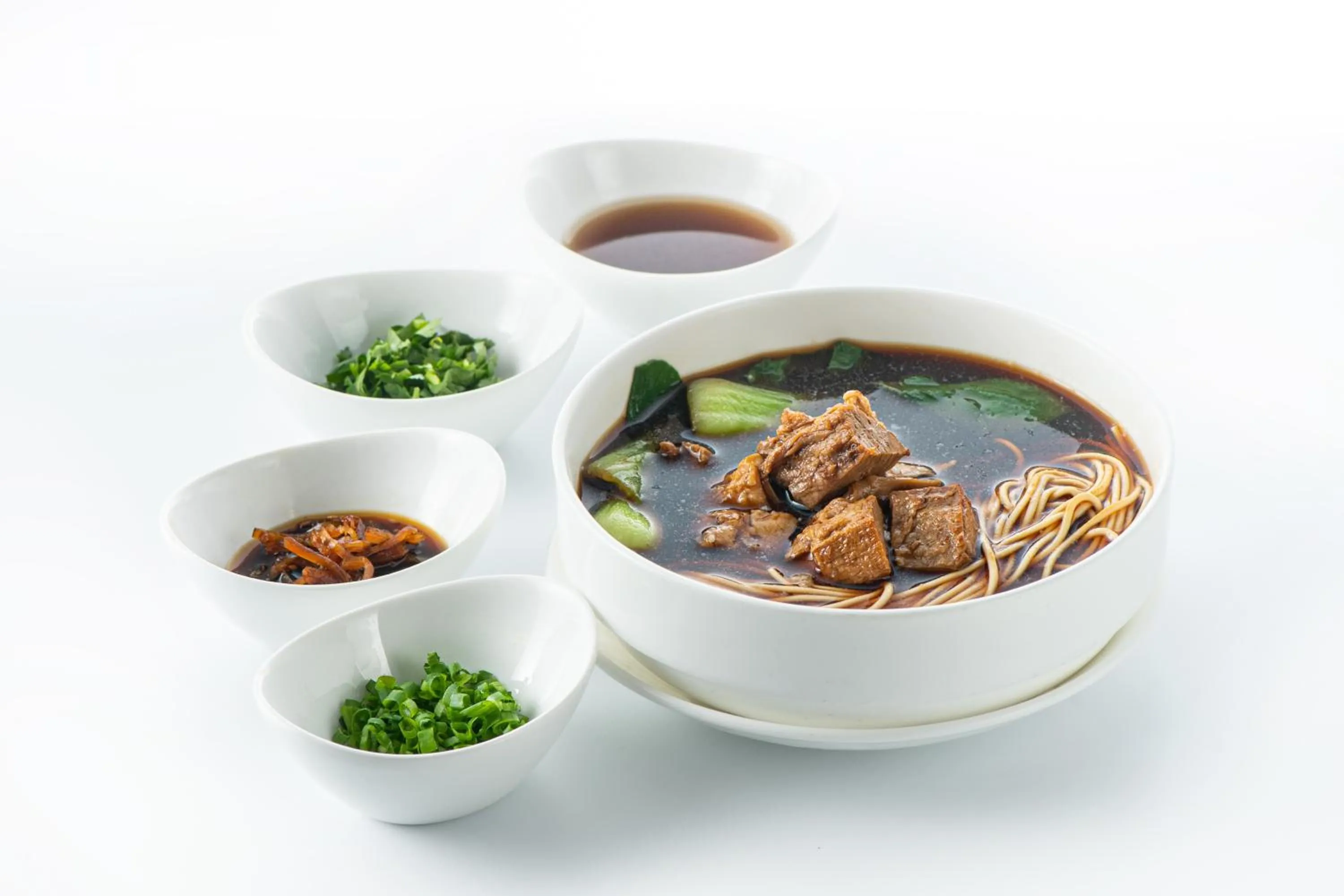 Breakfast in Hilton Beijing Wangfujing