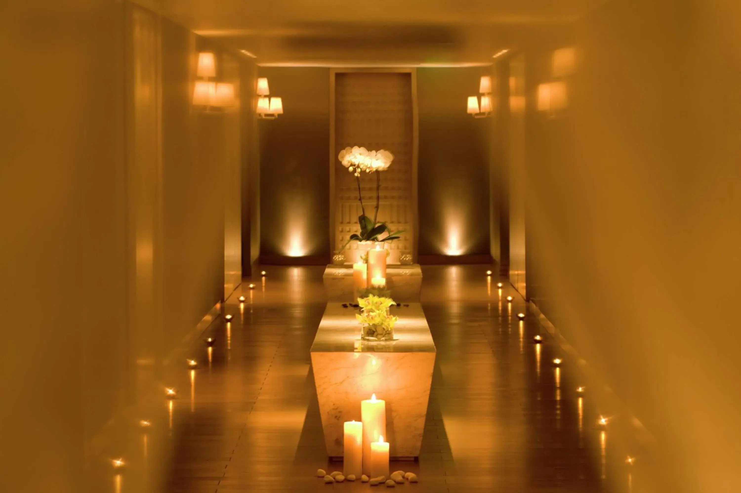 Spa and wellness centre/facilities in Hilton Beijing Wangfujing Spa and wellness centre/facilities in Hilton Beijing Wangfujing