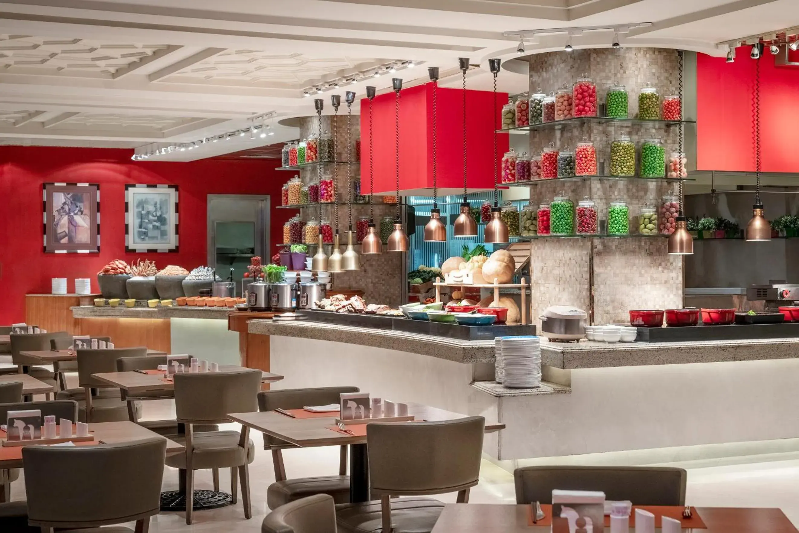 Restaurant/places to eat in China World Hotel, Beijing Restaurant/places to eat in China World Hotel, Beijing