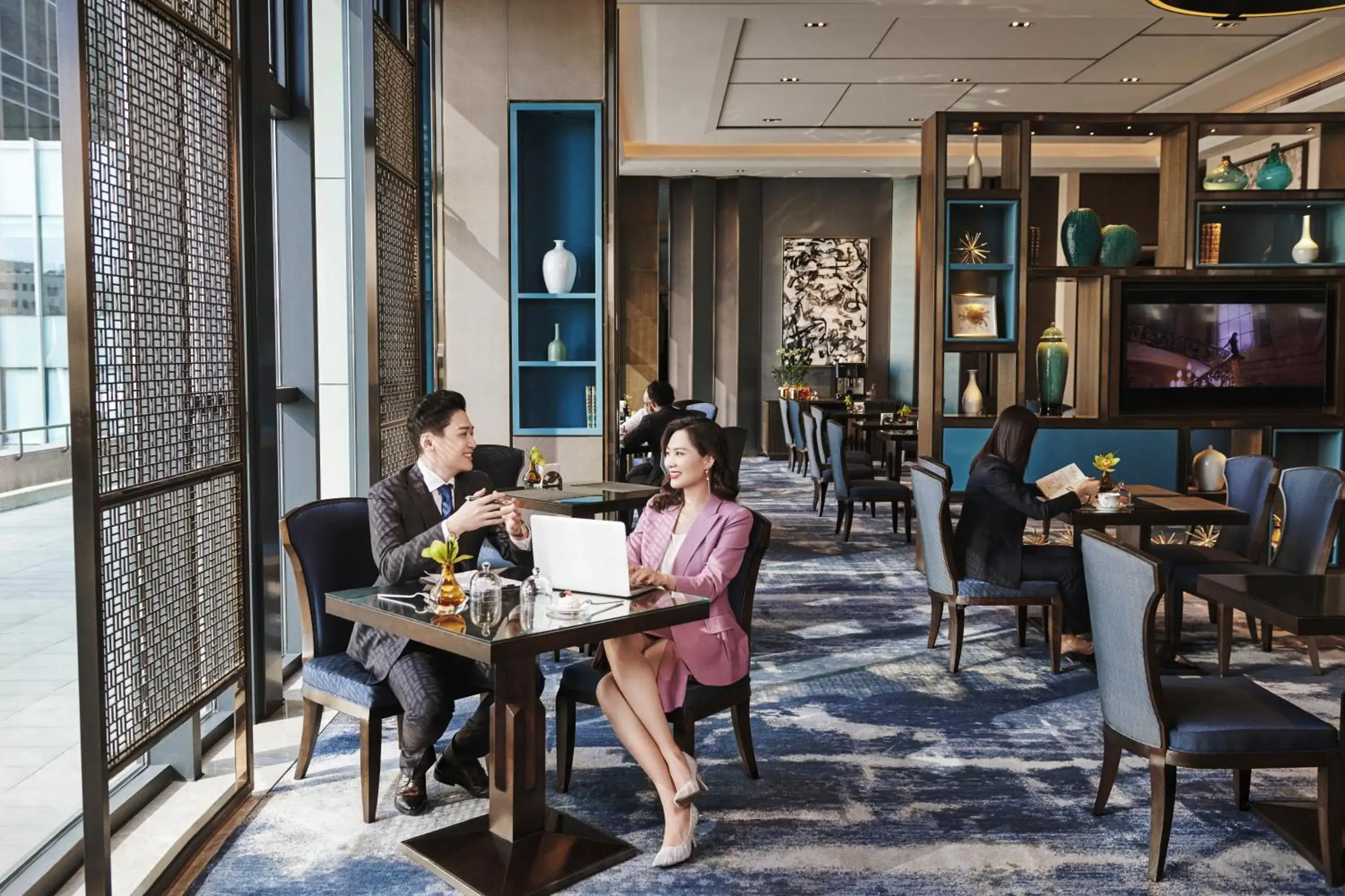 Restaurant/places to eat in China World Hotel, Beijing Restaurant/places to eat in China World Hotel, Beijing