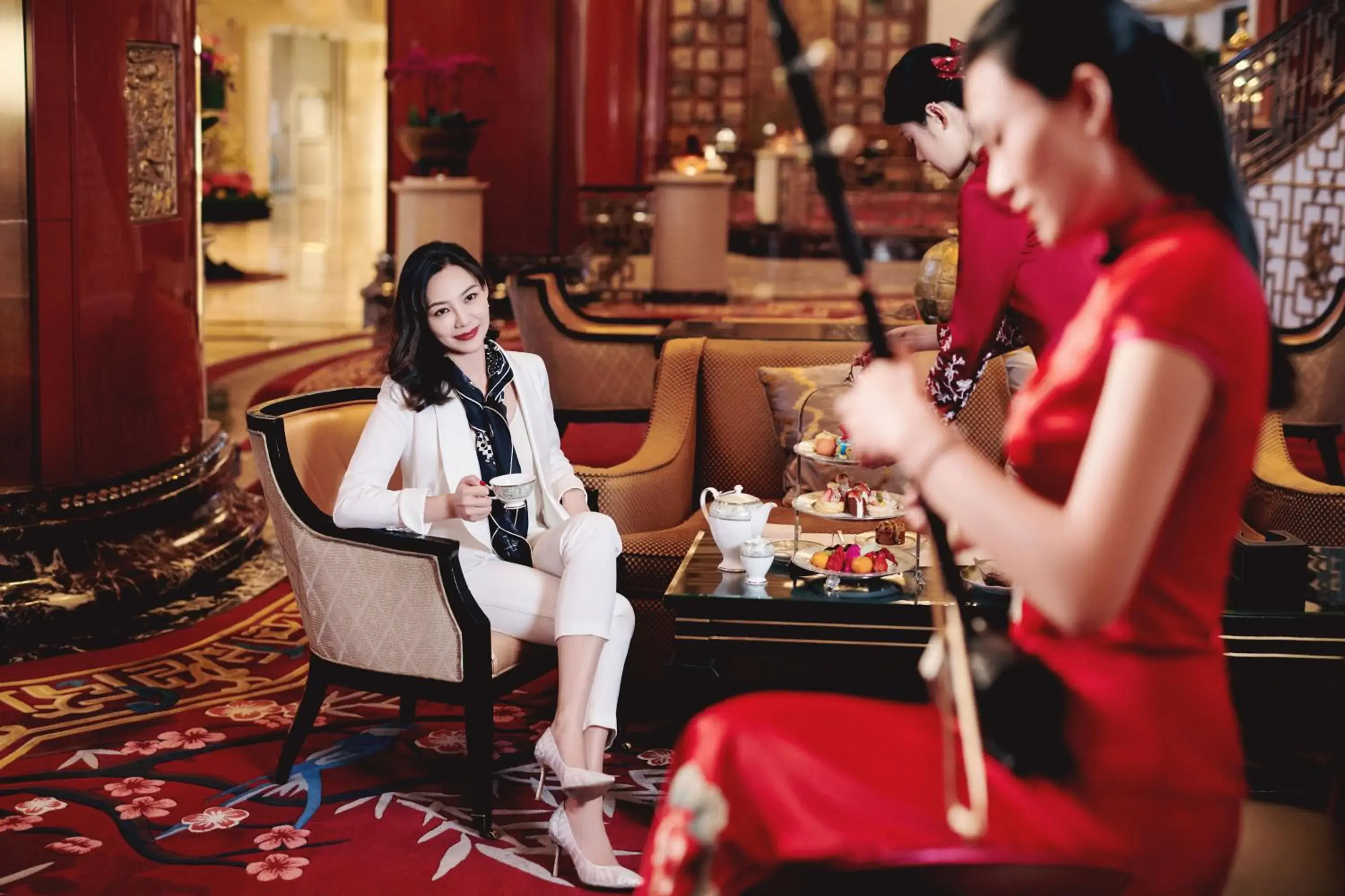 Restaurant/places to eat in China World Hotel, Beijing Restaurant/places to eat in China World Hotel, Beijing