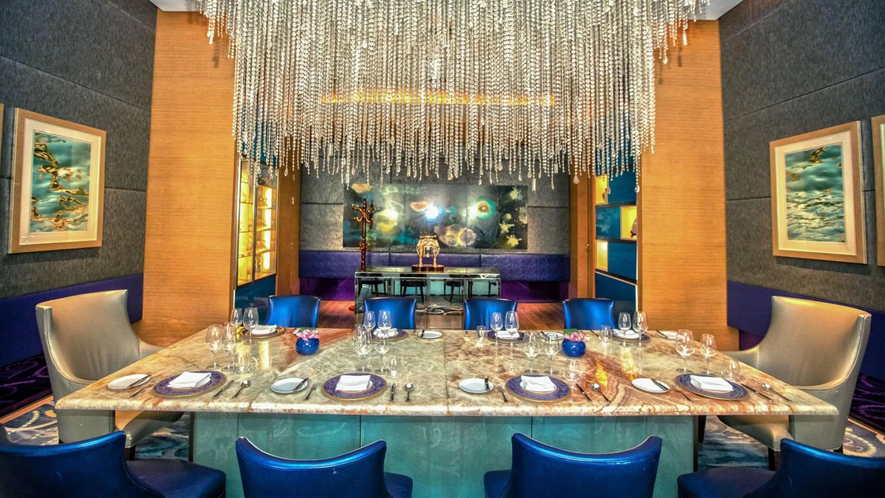 Restaurant/places to eat in Shangri-La Beijing