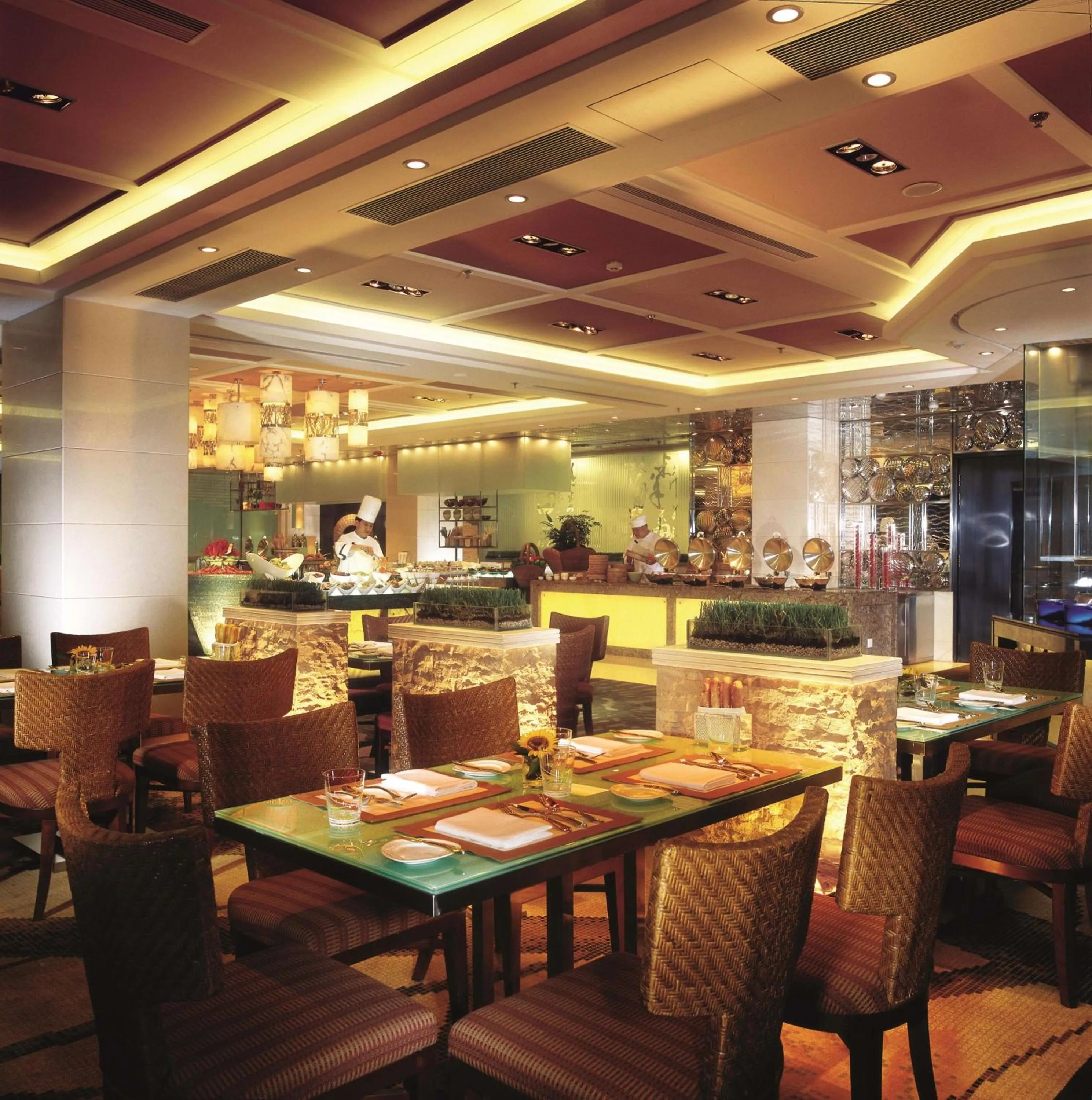 Restaurant/places to eat in Shangri-La Beijing