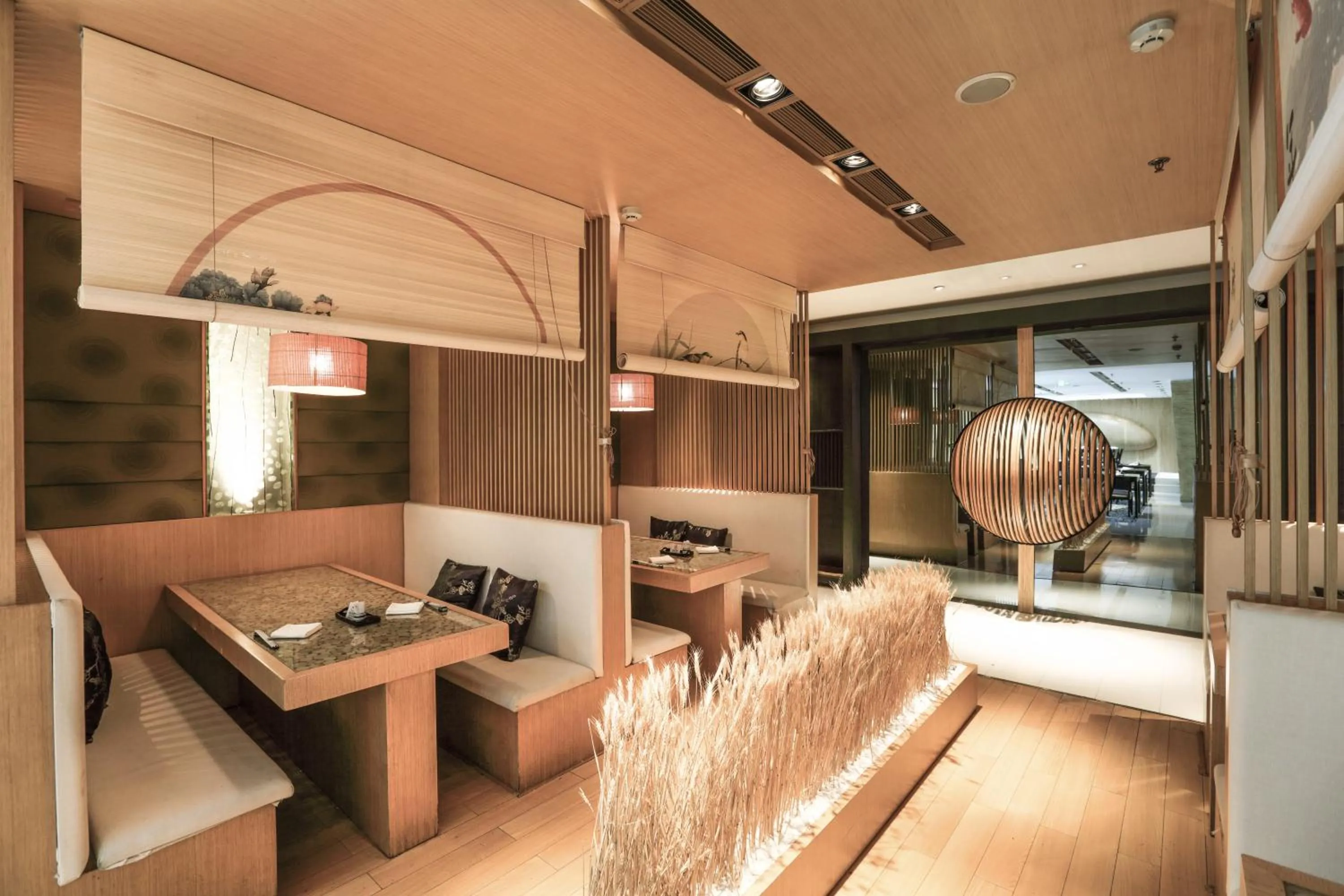 Restaurant/places to eat in Shangri-La Beijing