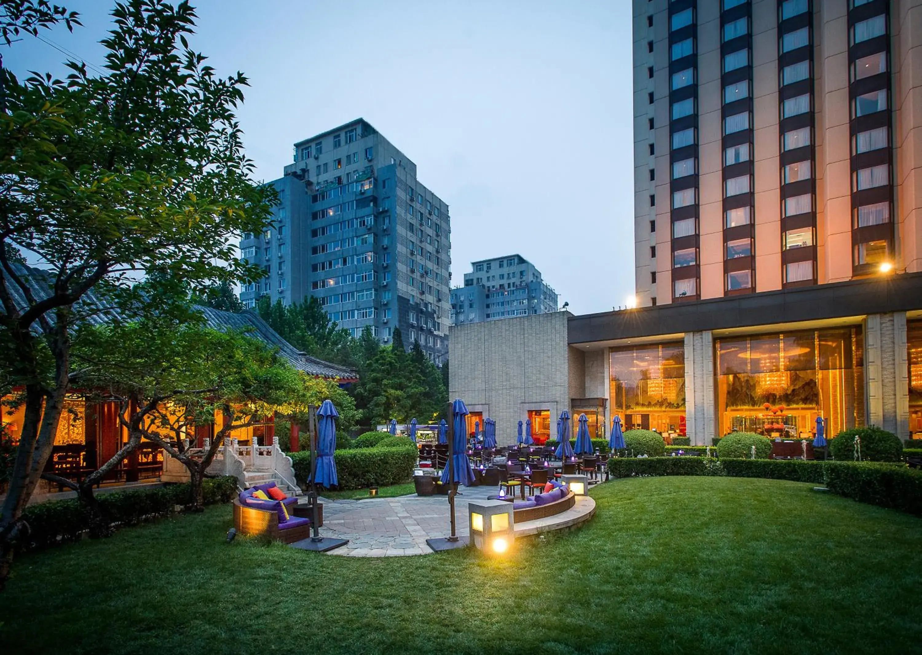 Shangri-La Beijing Shangri-La Beijing