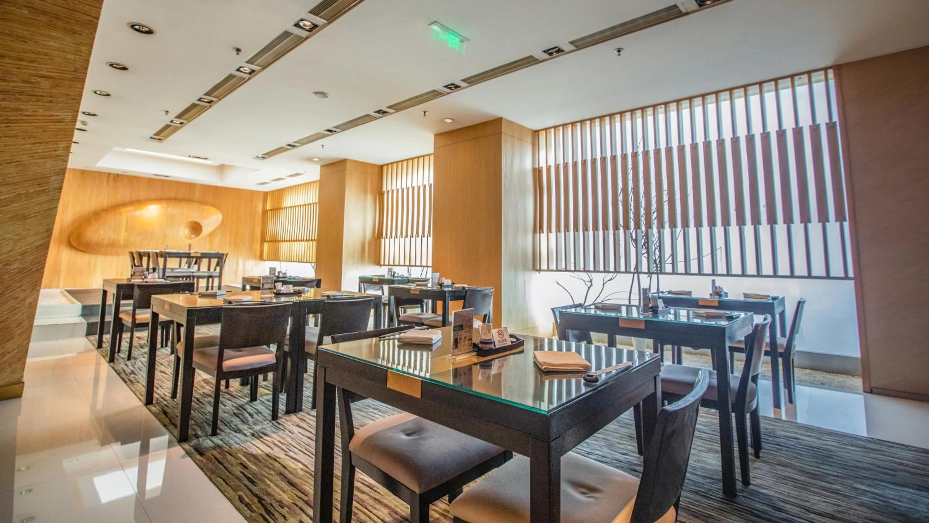 Restaurant/places to eat in Shangri-La Beijing