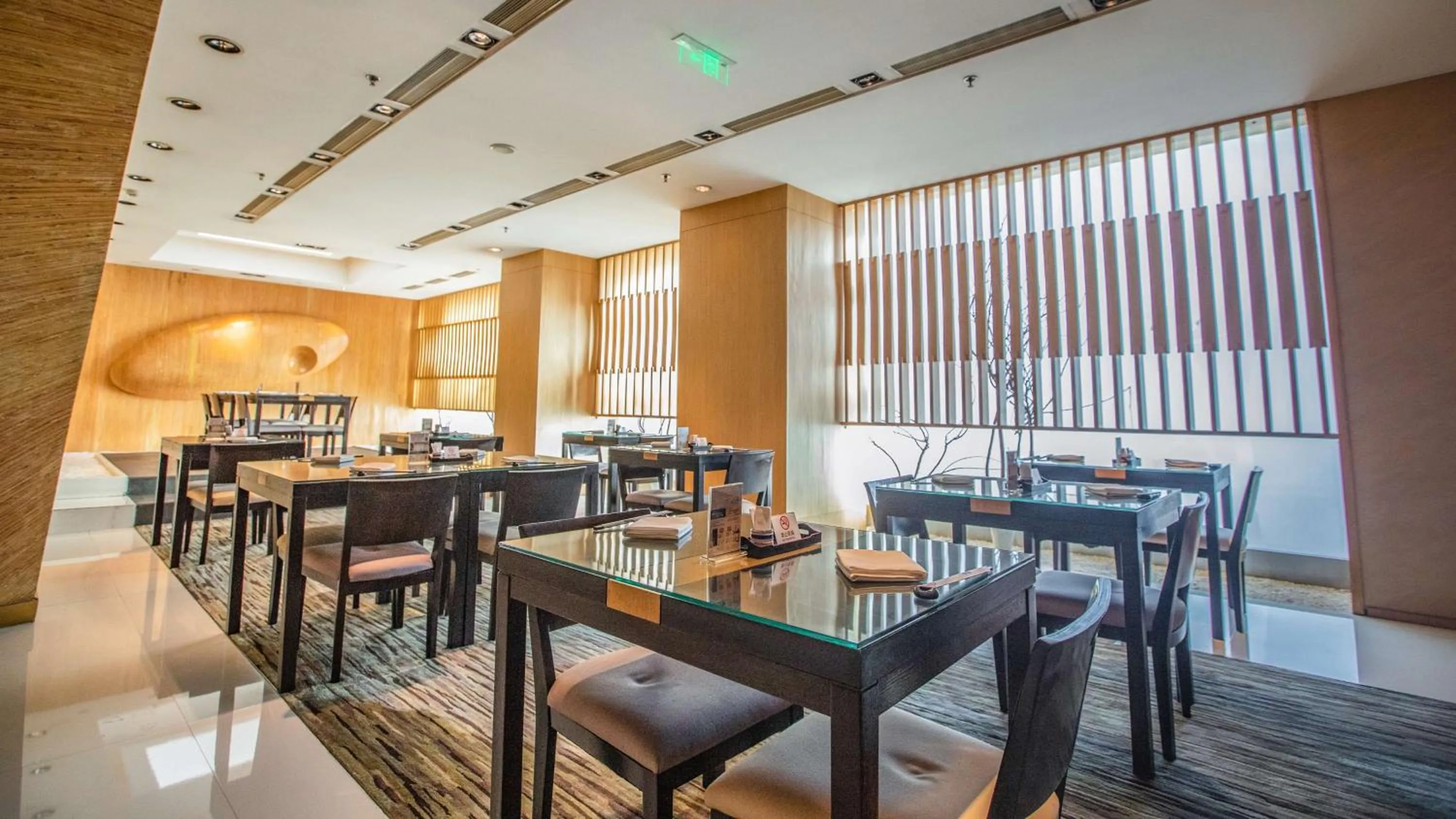 Restaurant/places to eat in Shangri-La Beijing