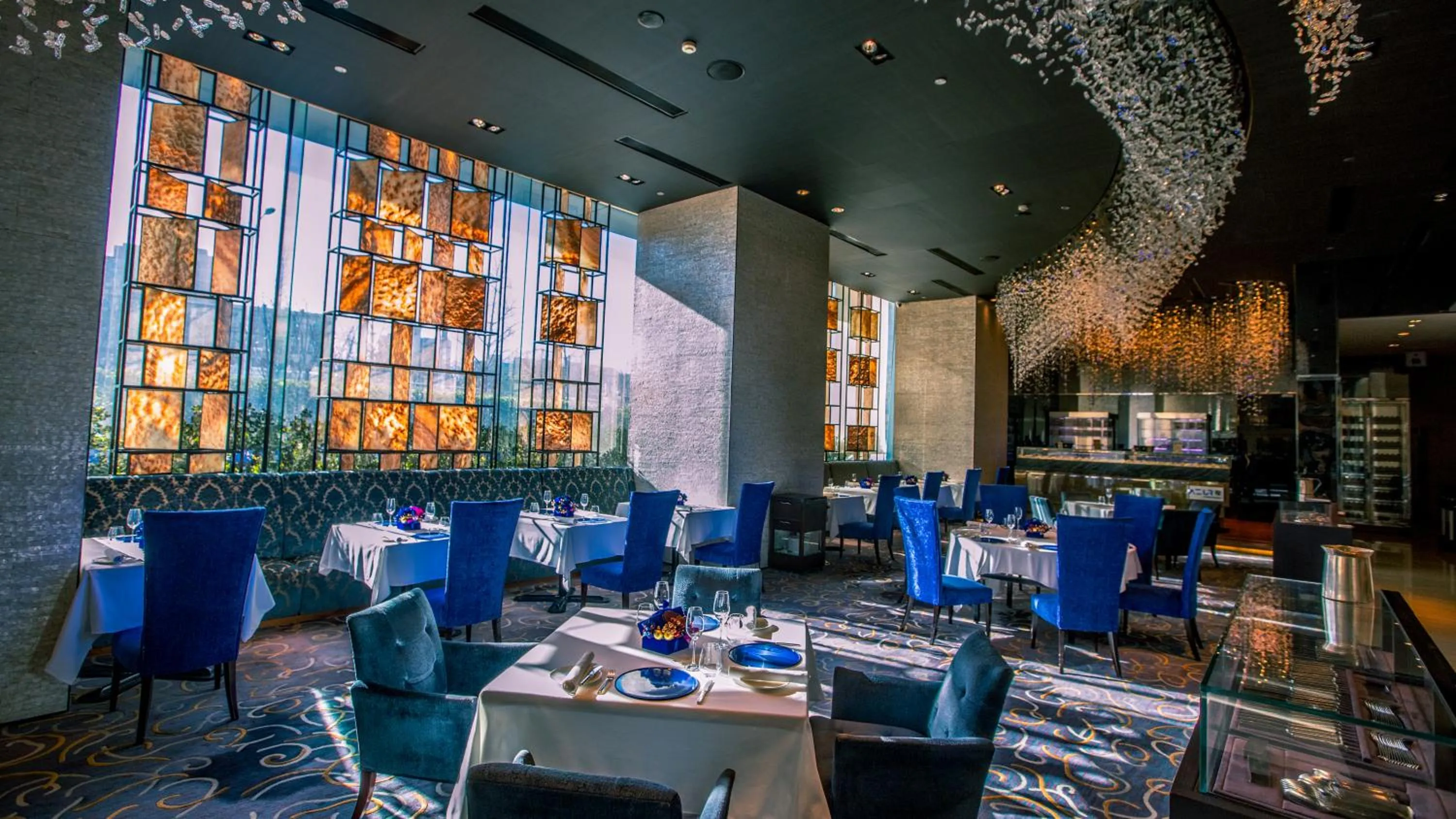 Restaurant/places to eat in Shangri-La Beijing