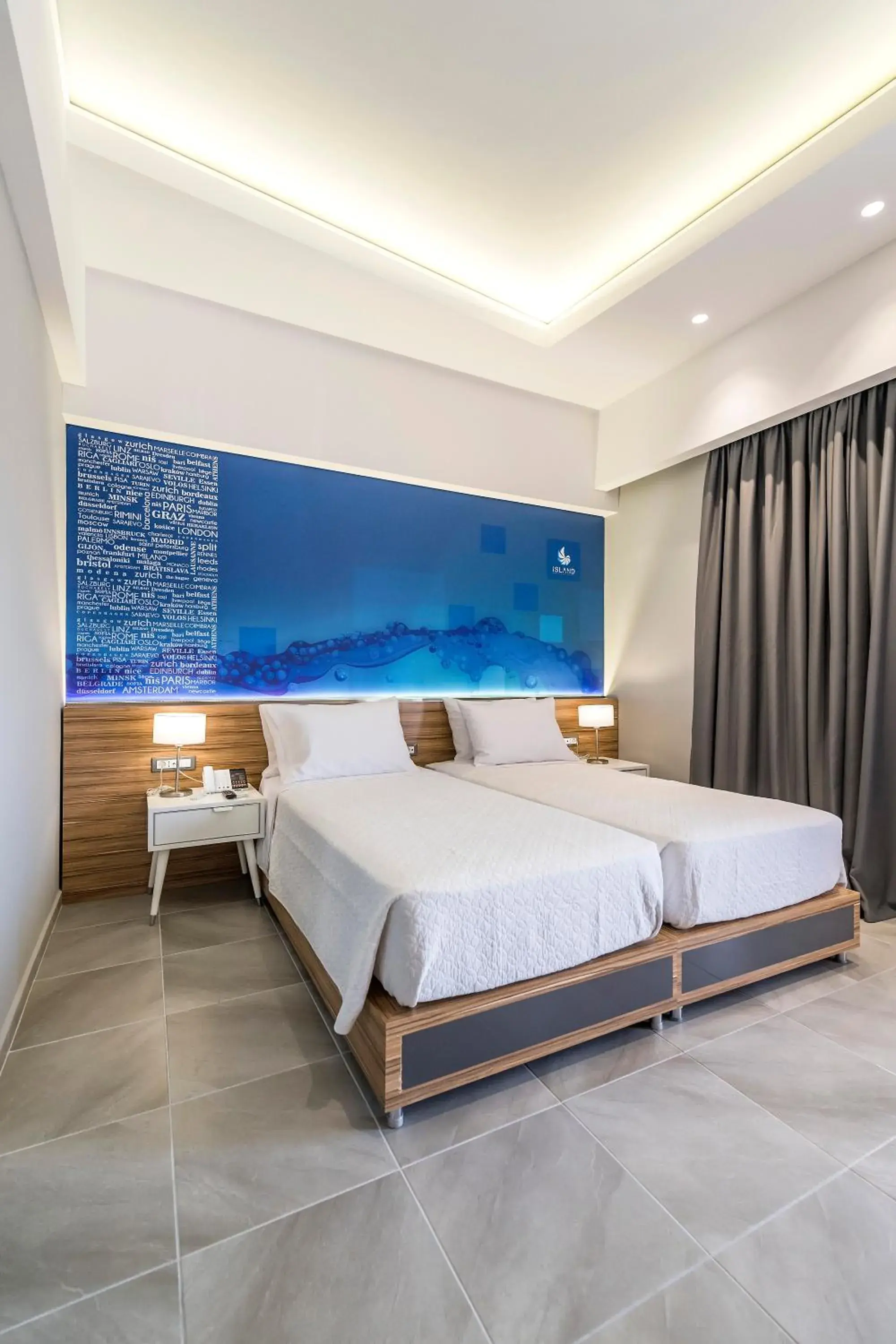 Deluxe Junior Suite in Island Boutique Hotel Deluxe Junior Suite in Island Boutique Hotel