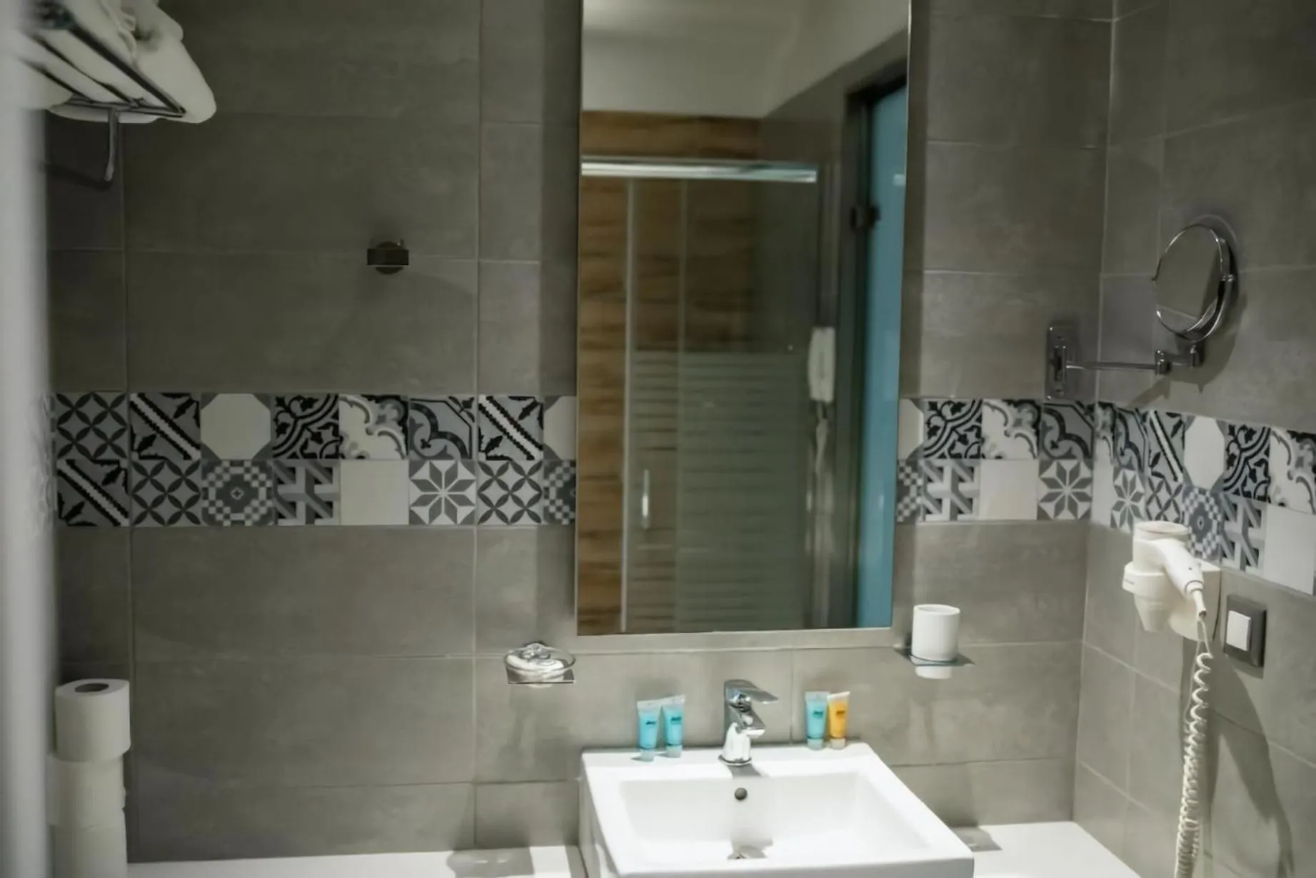 Bathroom in Island Boutique Hotel