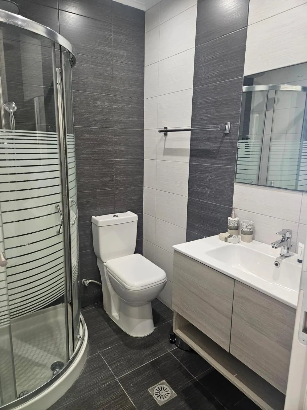 Toilet in Island Boutique Hotel