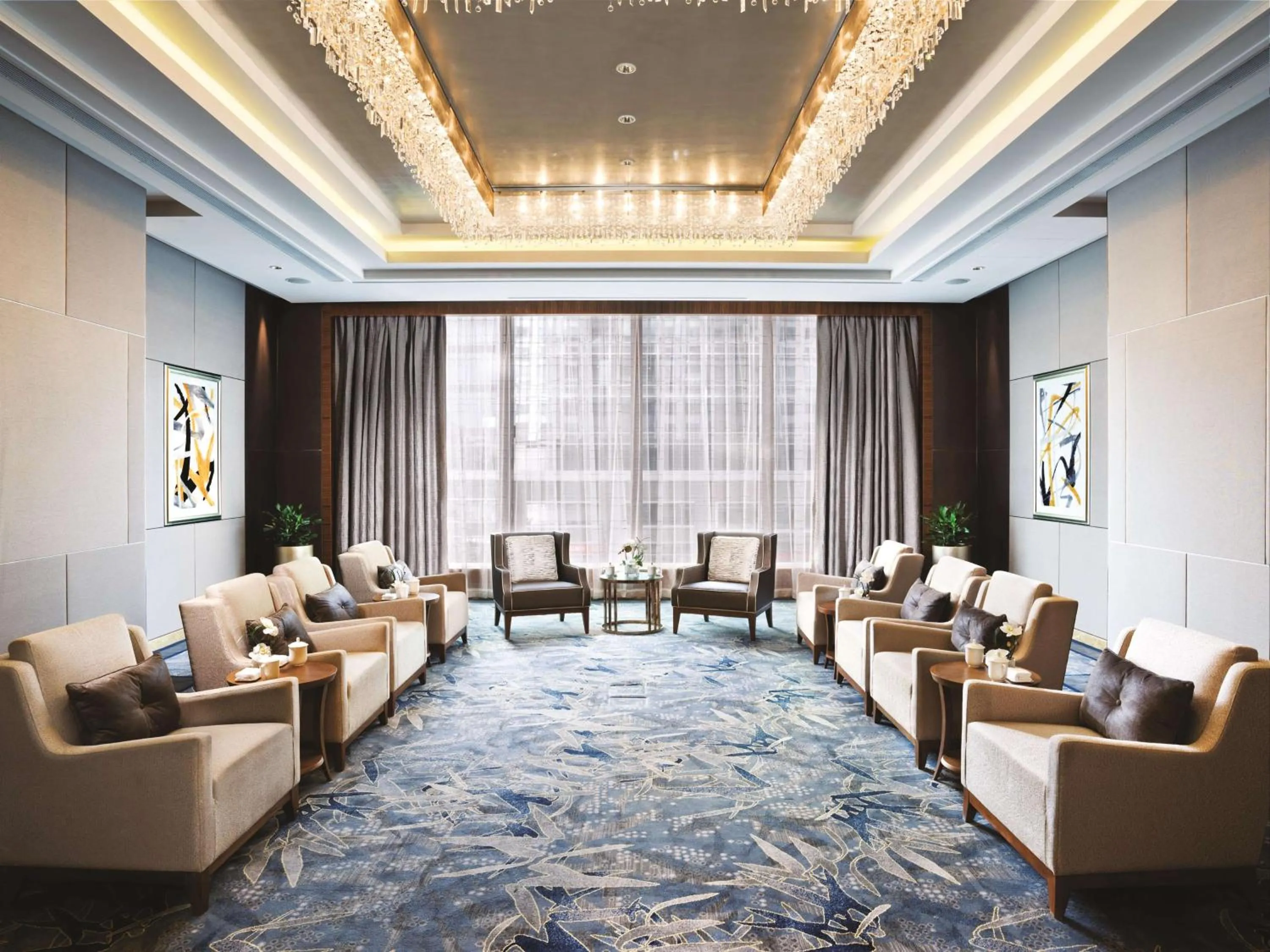 On site in Kerry Hotel, Beijing by Shangri-La - 5 Kilometers to The Forbidden City