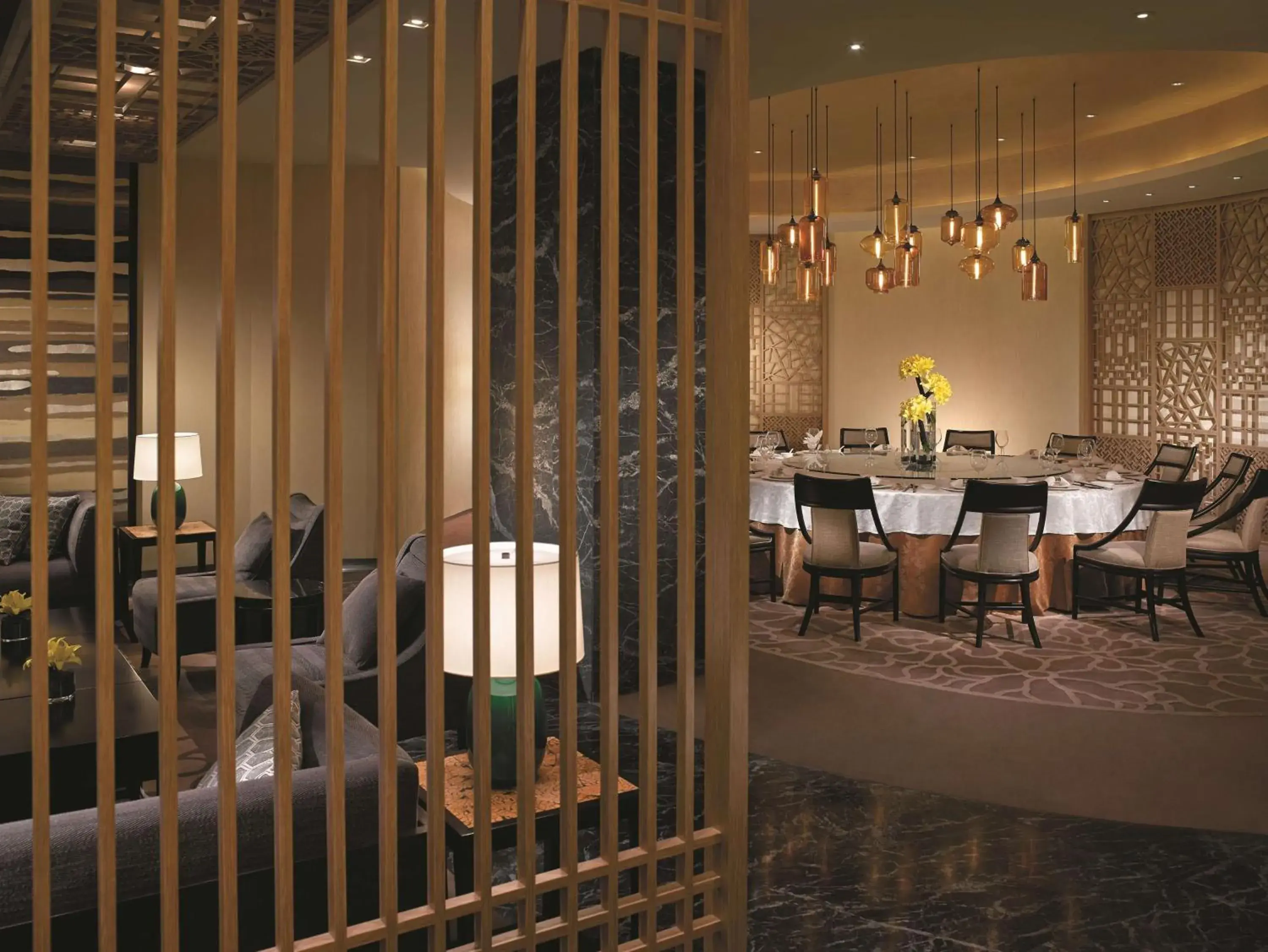 Restaurant/places to eat in Kerry Hotel, Beijing by Shangri-La - 5 Kilometers to The Forbidden City Restaurant/places to eat in Kerry Hotel, Beijing by Shangri-La - 5 Kilometers to The Forbidden City