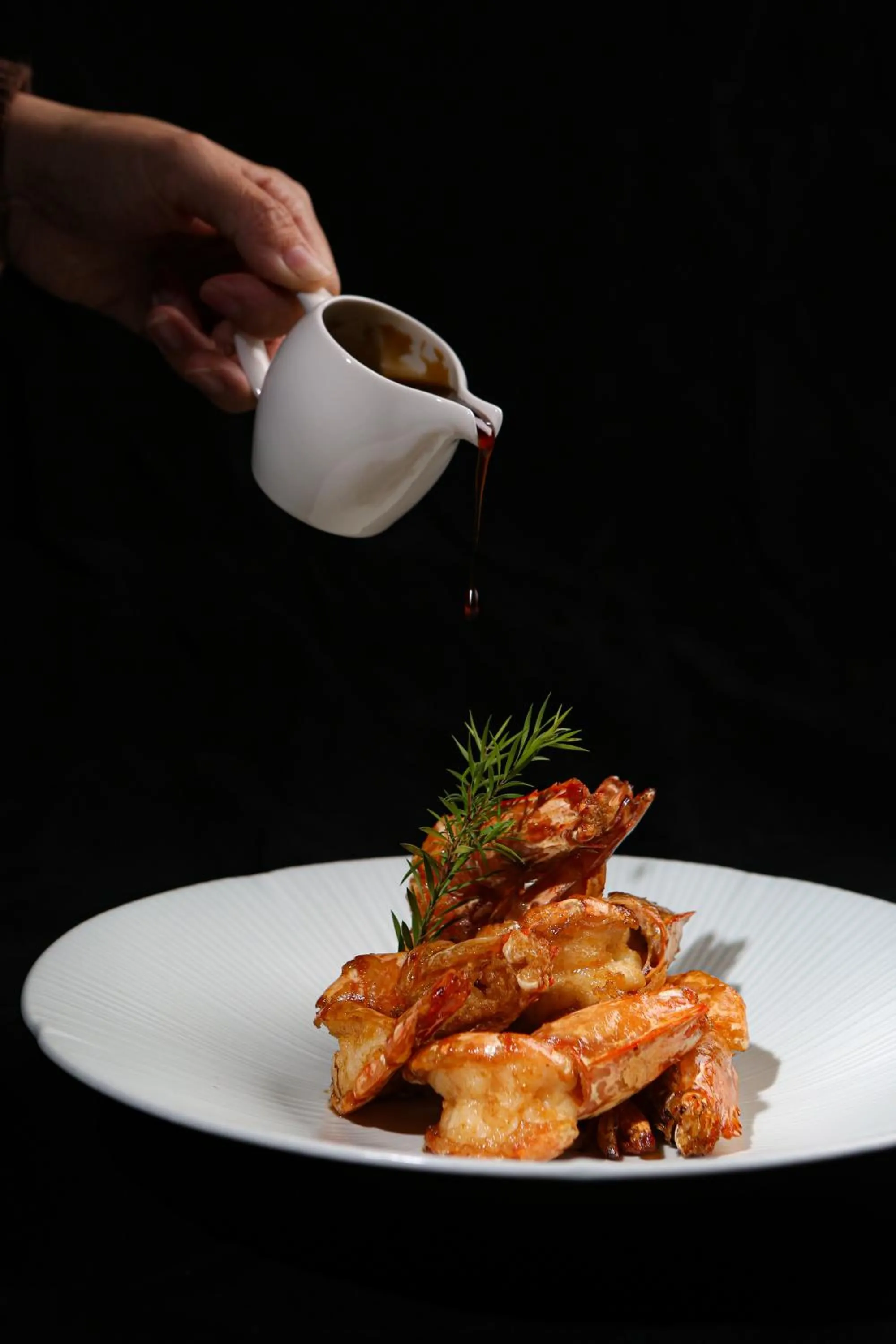 Restaurant/places to eat in Kerry Hotel, Beijing by Shangri-La - 5 Kilometers to The Forbidden City