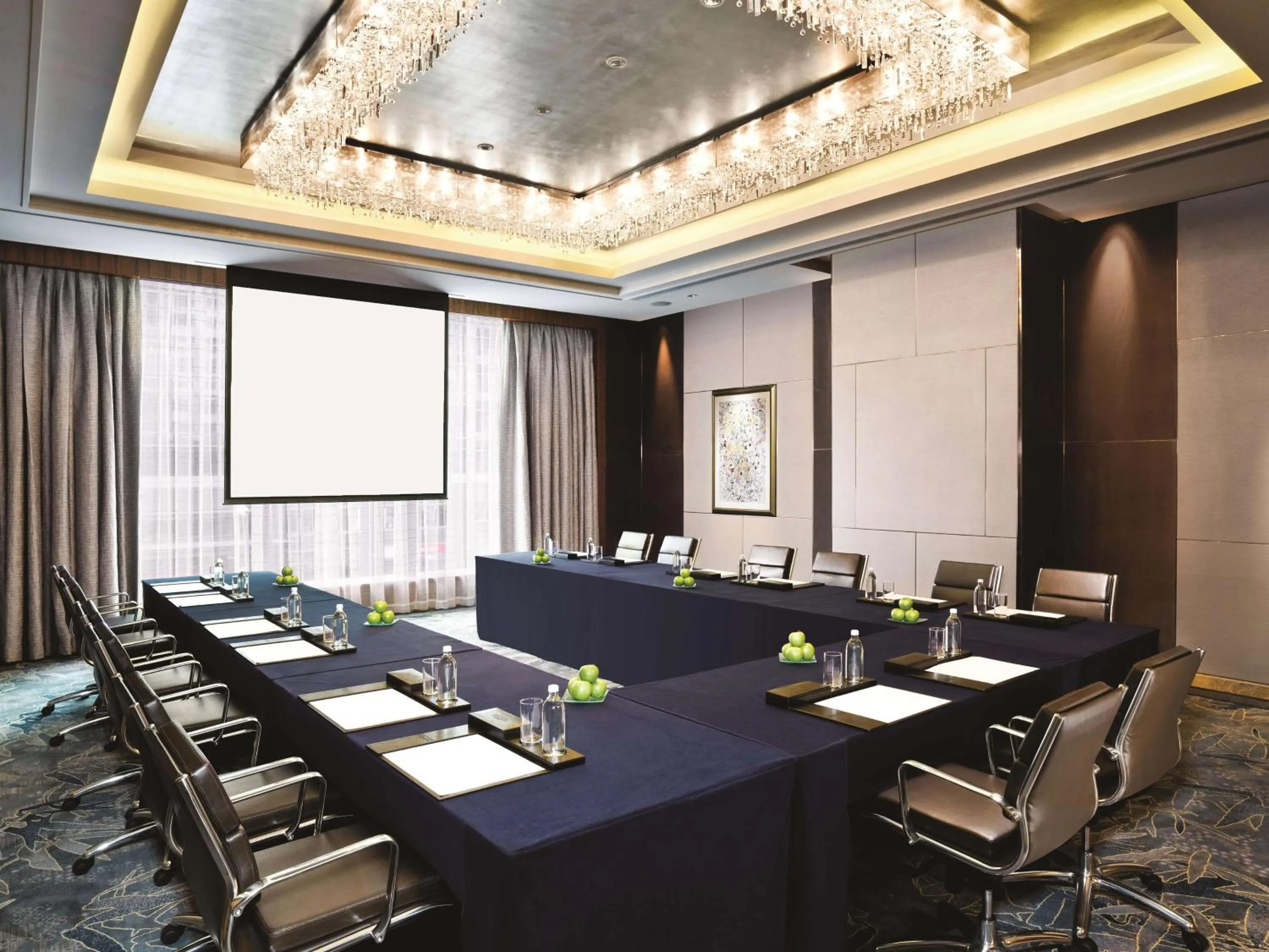 On site in Kerry Hotel, Beijing by Shangri-La - 5 Kilometers to The Forbidden City